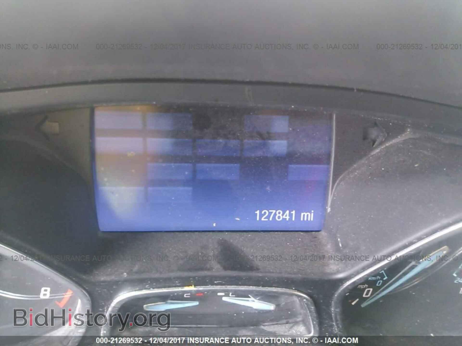2012 Ford Focus - VIN: 1FAHP3F21CL450788 - Фото 7