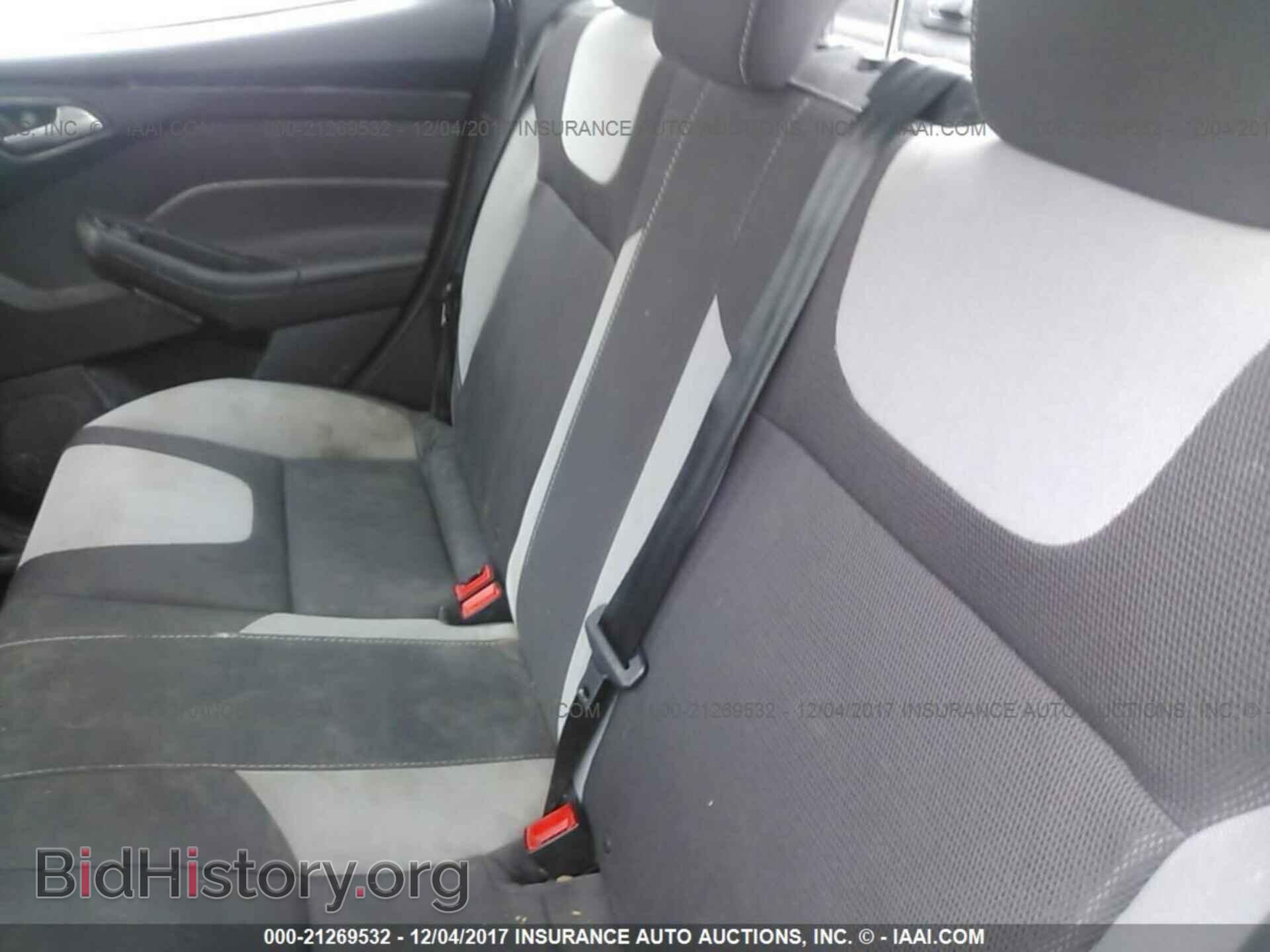 2012 Ford Focus - VIN: 1FAHP3F21CL450788 - Фото 8