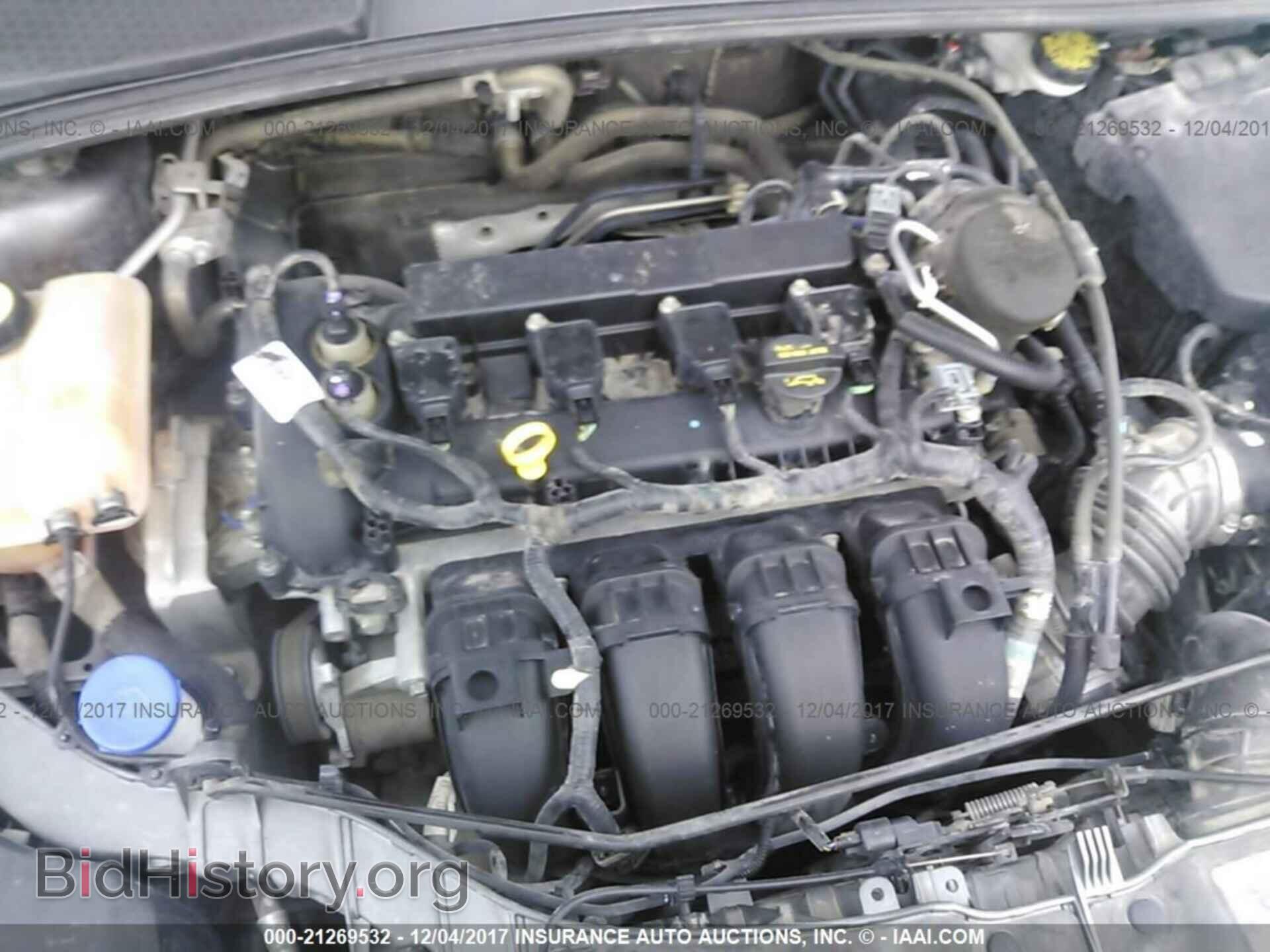 2012 Ford Focus - VIN: 1FAHP3F21CL450788 - Фото 10