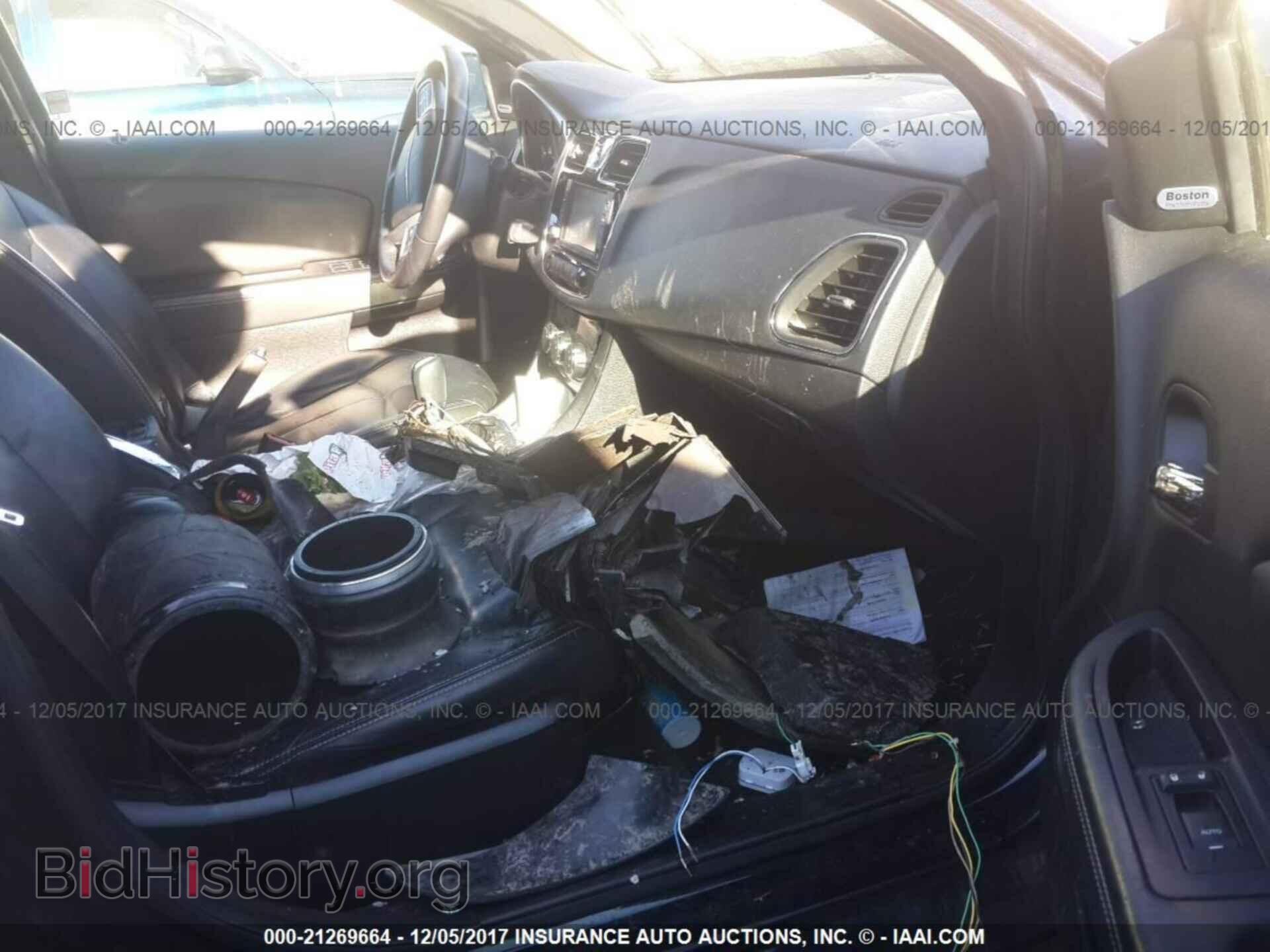 2012 Chrysler 200 - VIN: 1C3CCBCG5CN217791 - Фото 5