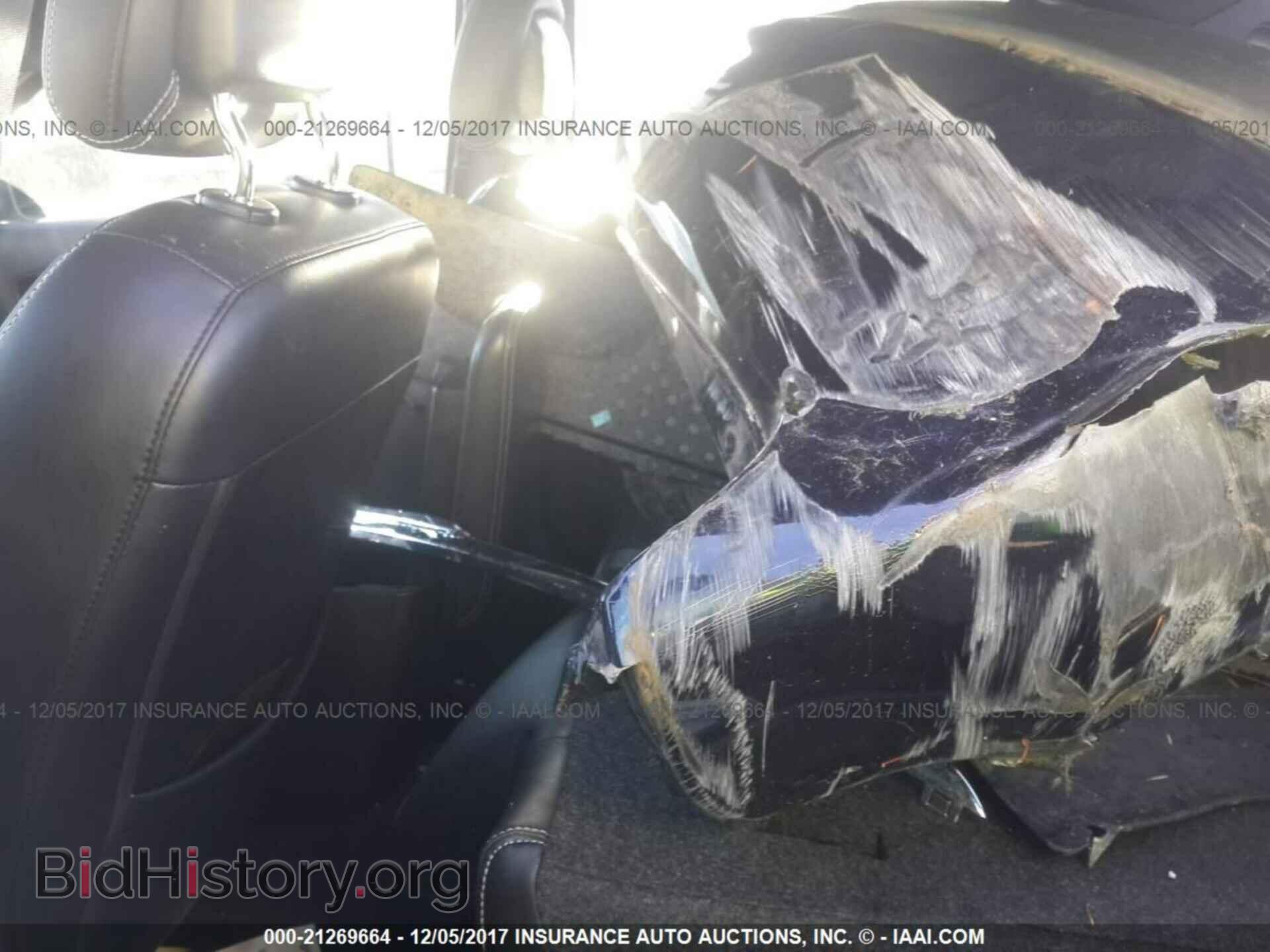 2012 Chrysler 200 - VIN: 1C3CCBCG5CN217791 - Фото 8