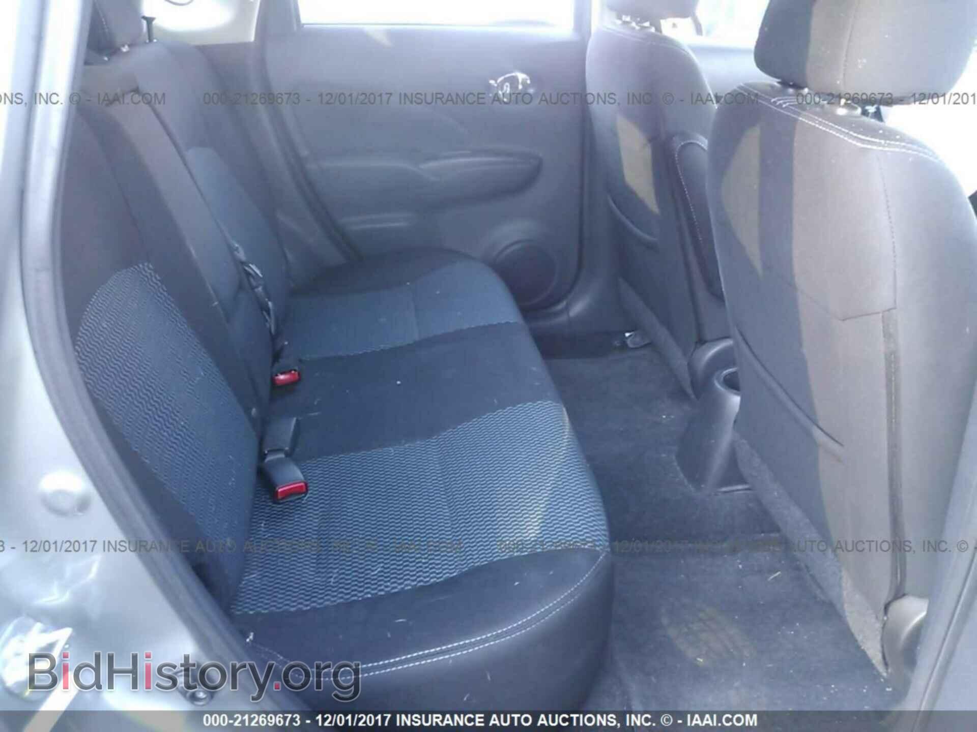 2015 Nissan Versa note - VIN: 3N1CE2CP1FL369631 - Photo 8