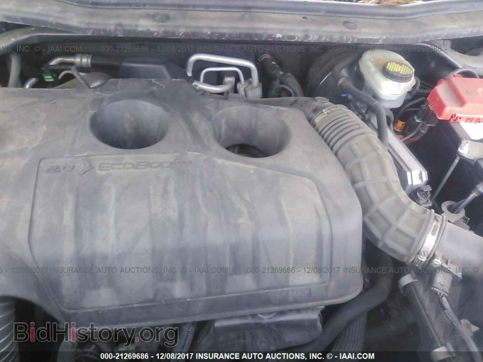 2013 Ford Explorer - VIN: 1FM5K7D95DGB91344 - Фото 10