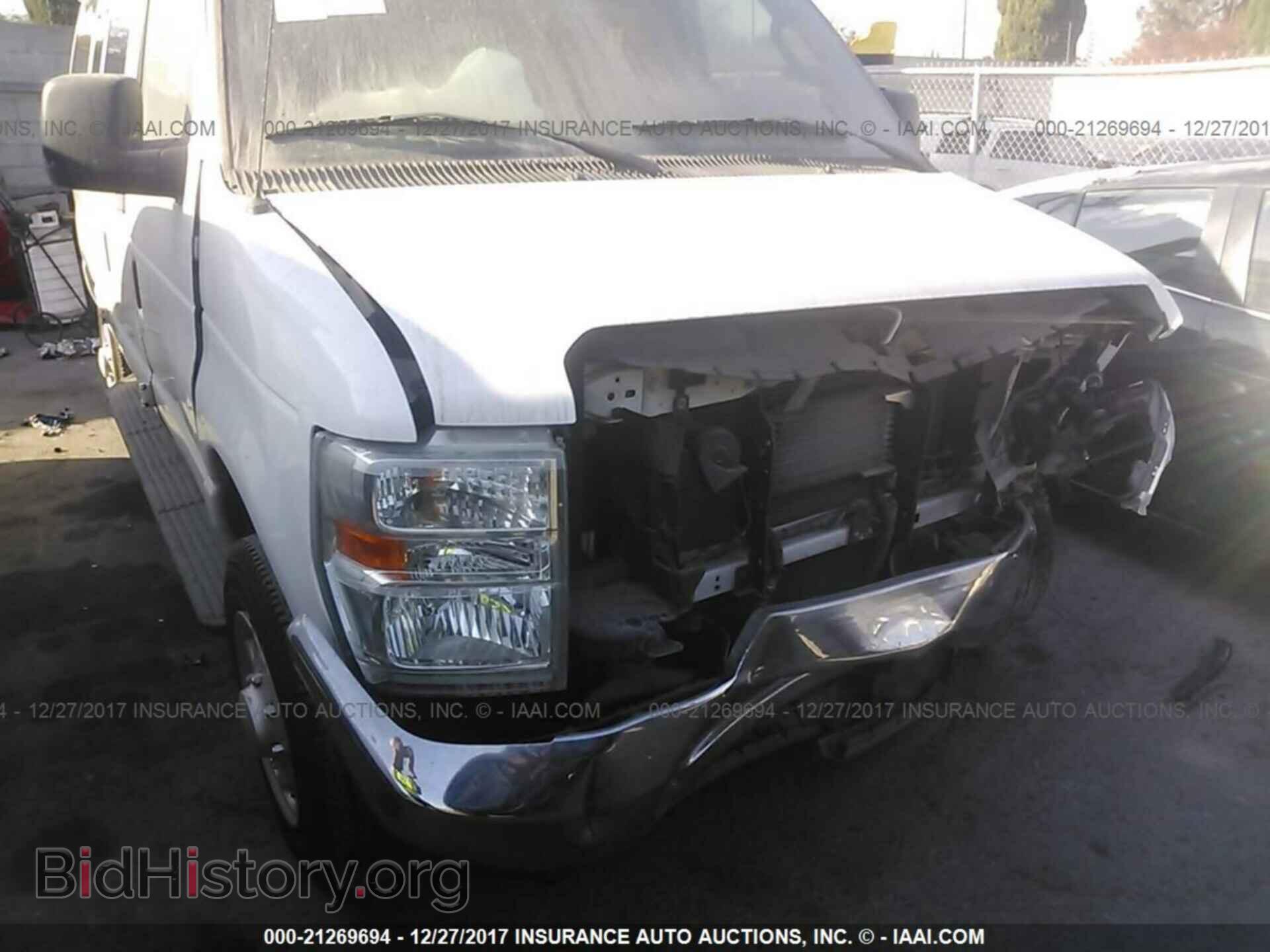 2013 Ford Econoline - VIN: 1FBNE3BL4DDA99182 - Фото 6