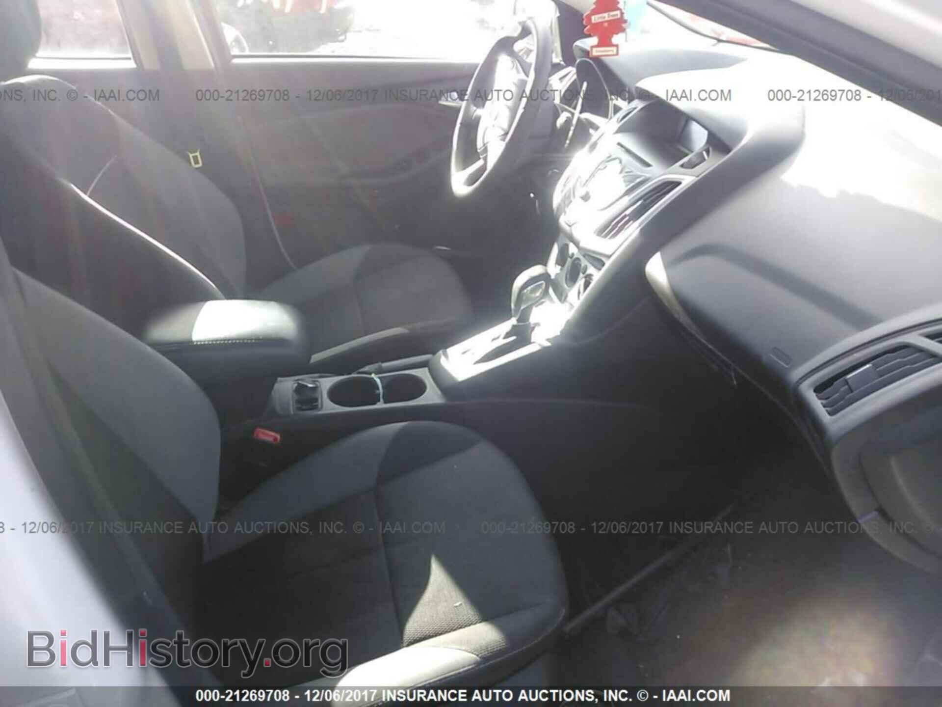 2014 Ford Focus - VIN: 1FADP3K25EL202311 - Фото 5