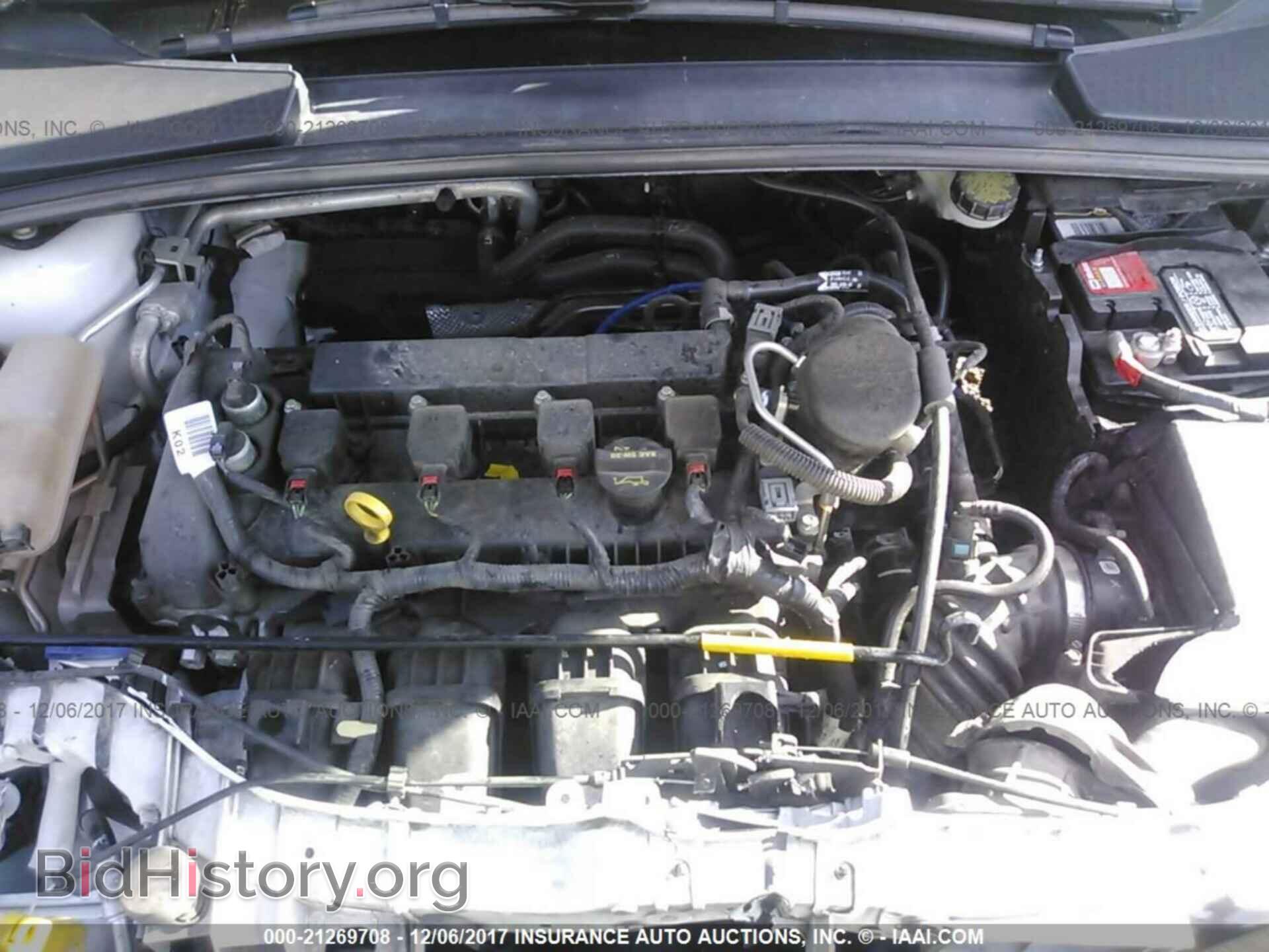 2014 Ford Focus - VIN: 1FADP3K25EL202311 - Фото 10