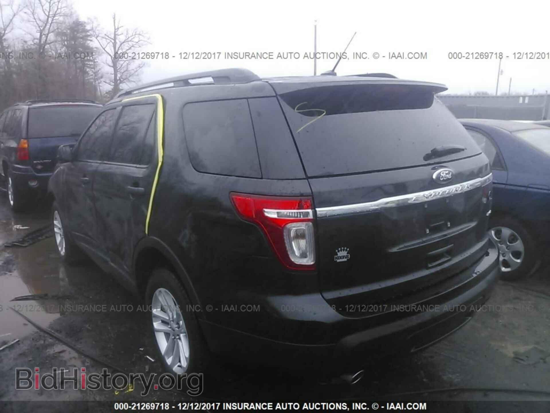 2015 Ford Explorer - VIN: 1FM5K8B80FGA91994 - Фото 3