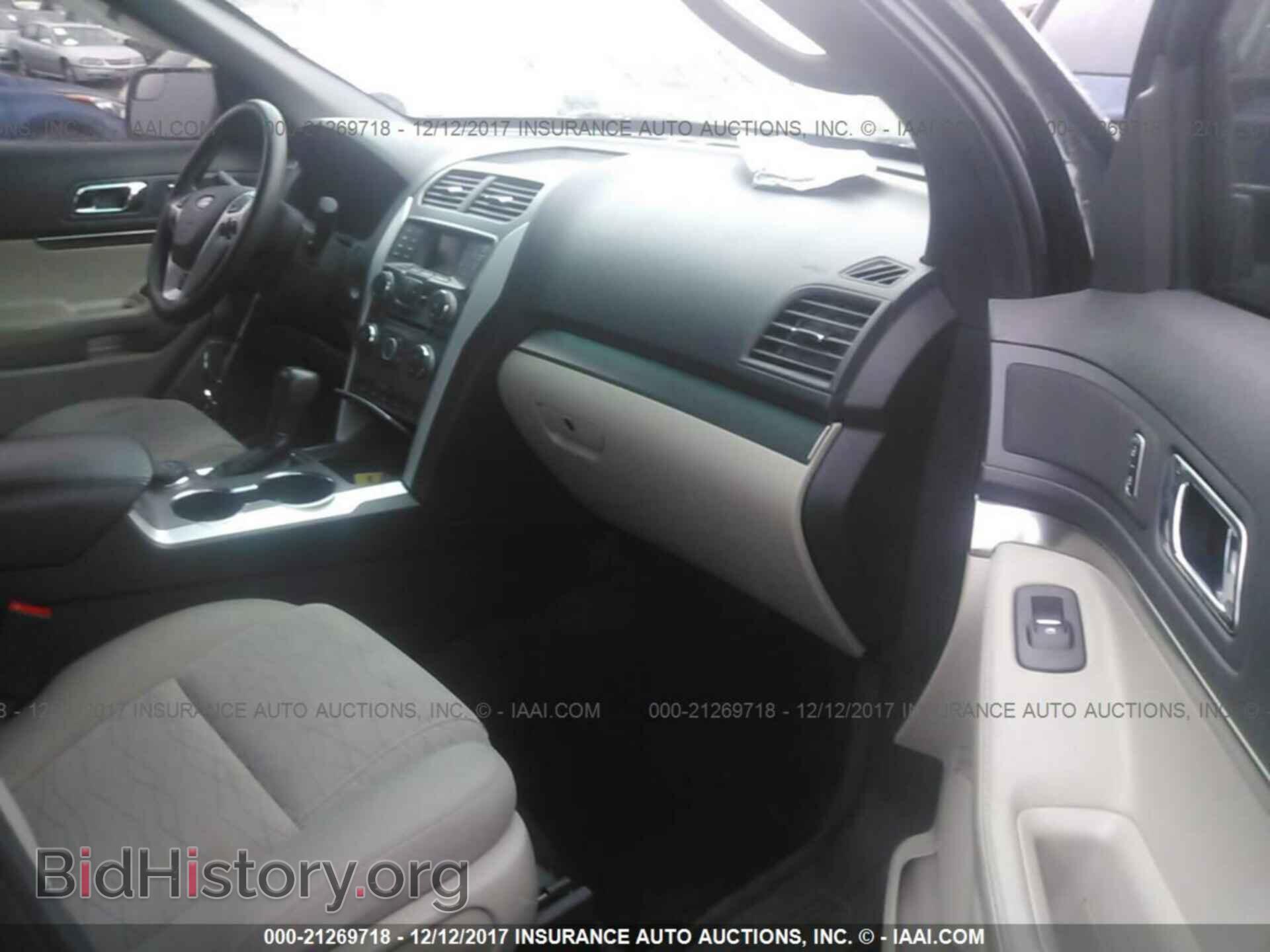 2015 Ford Explorer - VIN: 1FM5K8B80FGA91994 - Фото 5