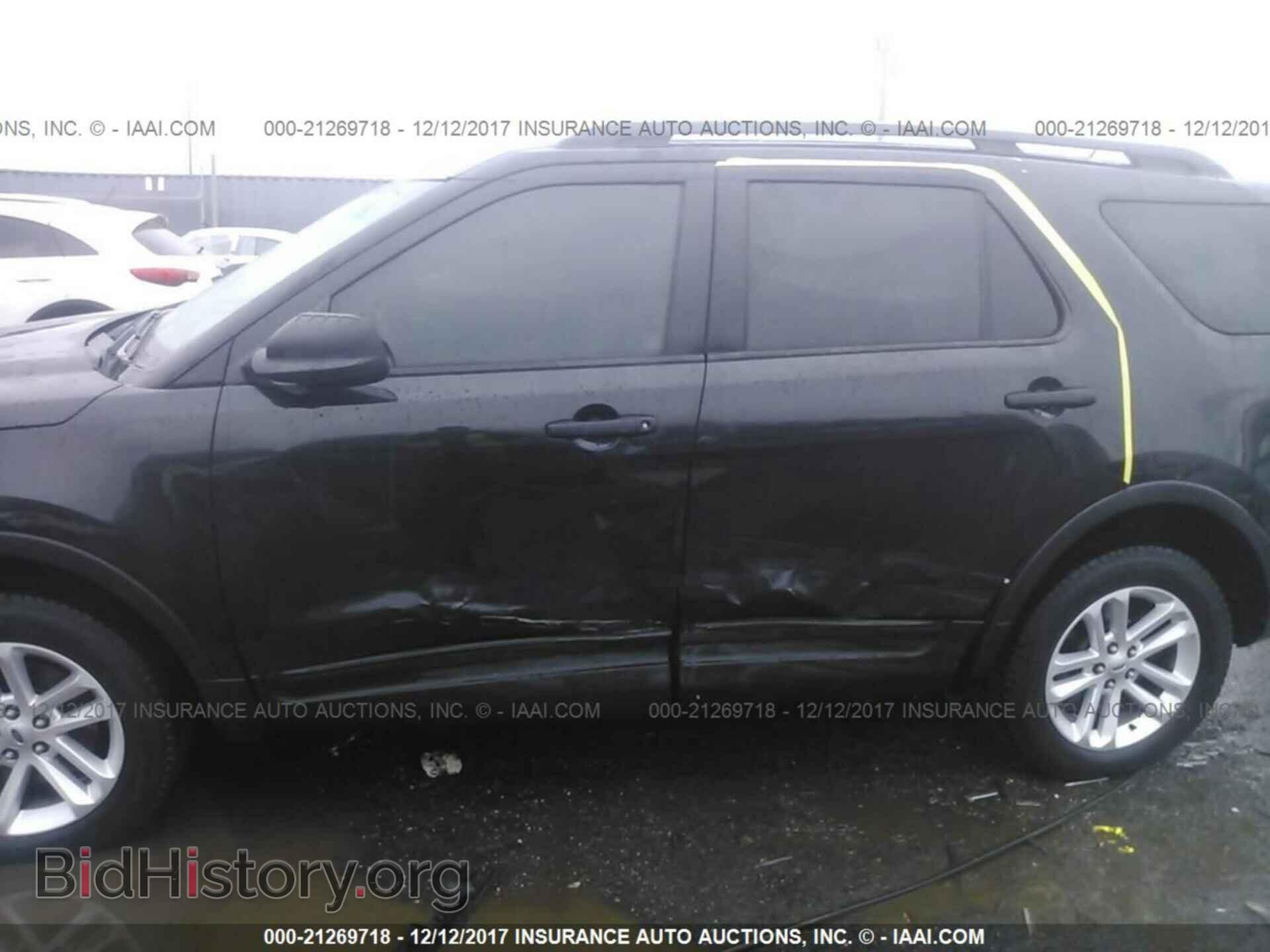 2015 Ford Explorer - VIN: 1FM5K8B80FGA91994 - Фото 6