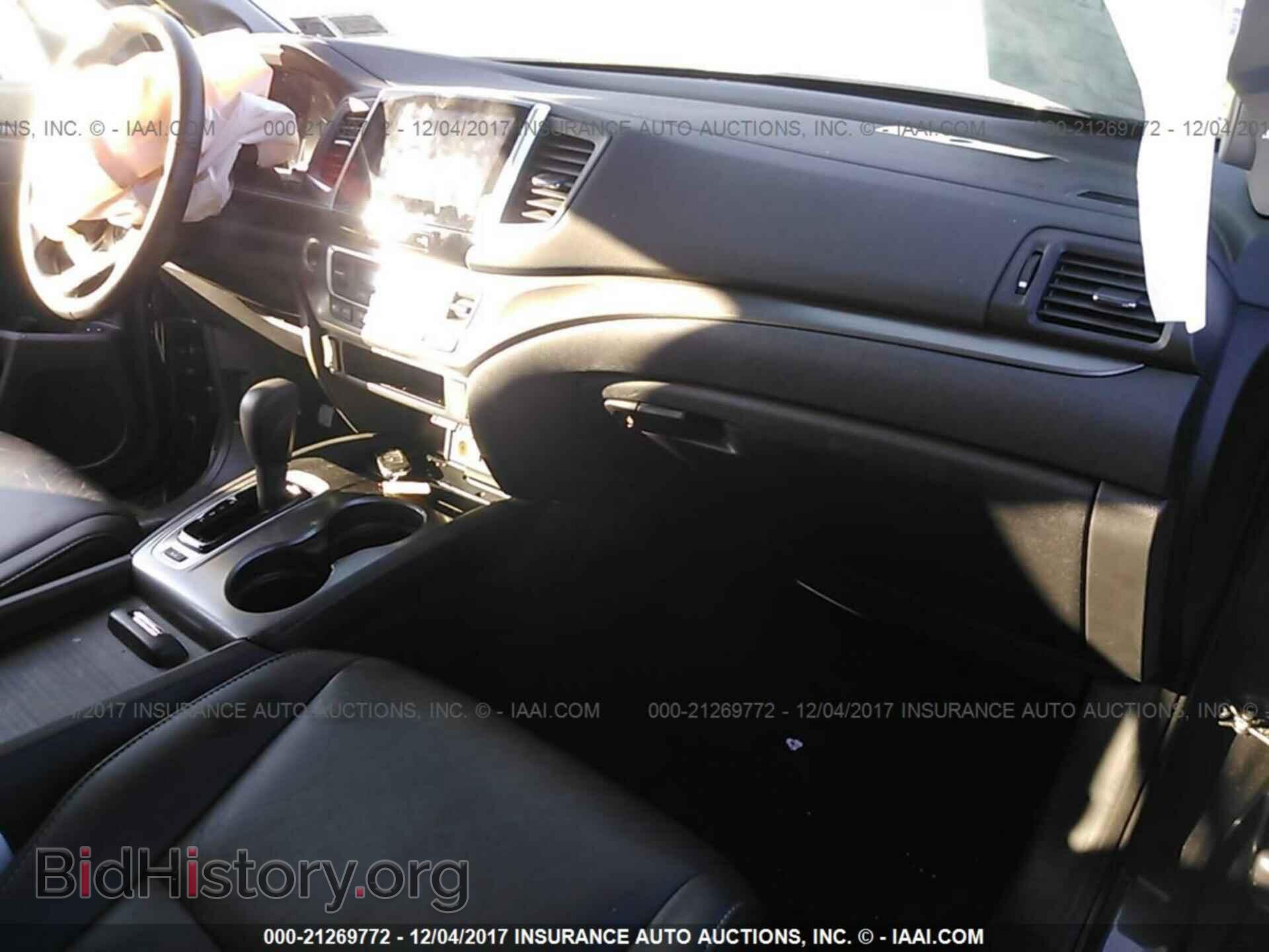 2016 Honda Pilot - VIN: 5FNYF6H77GB088997 - Фото 5
