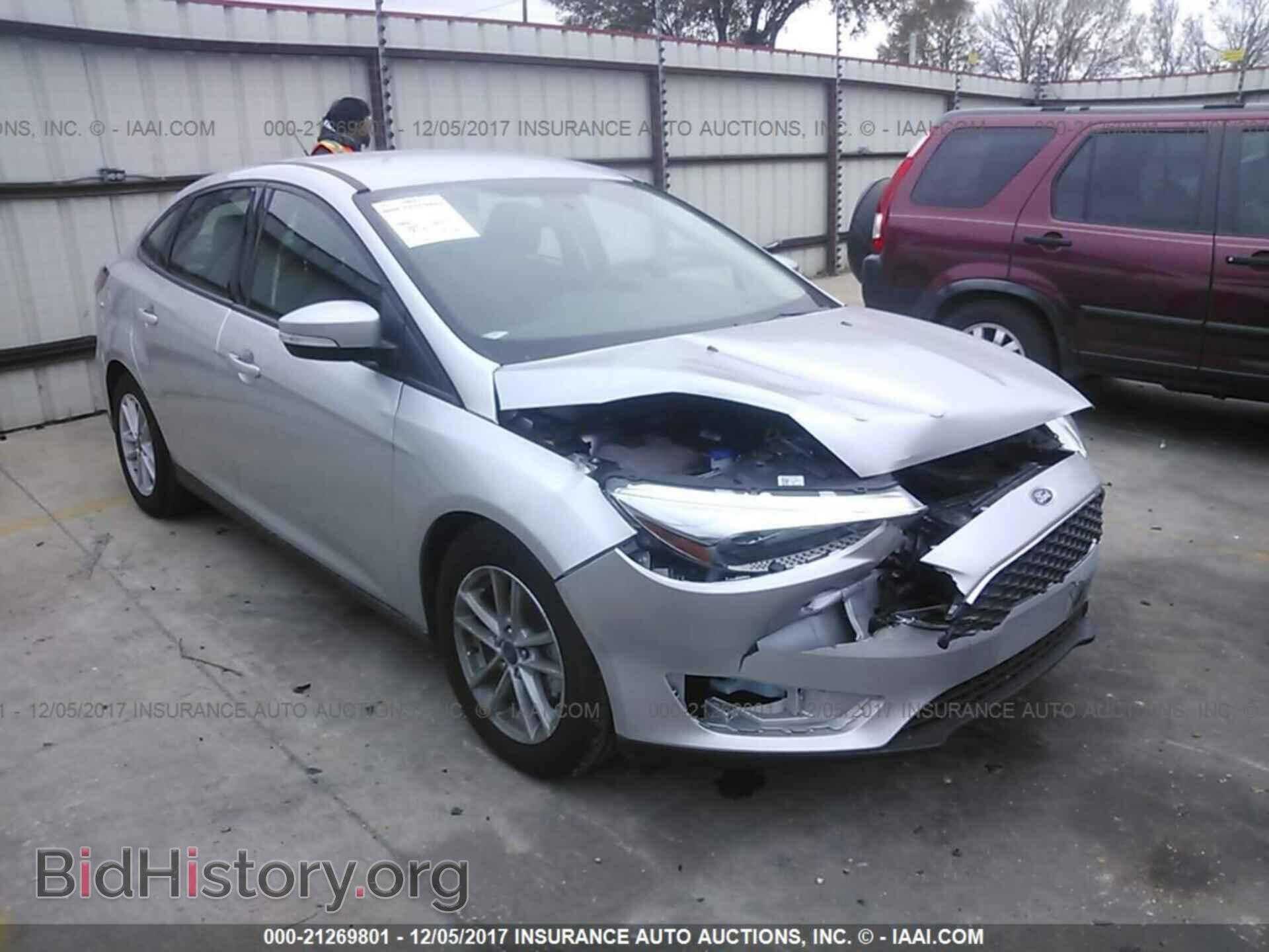 Photo 1FADP3F29HL324491 - Ford Focus 2017