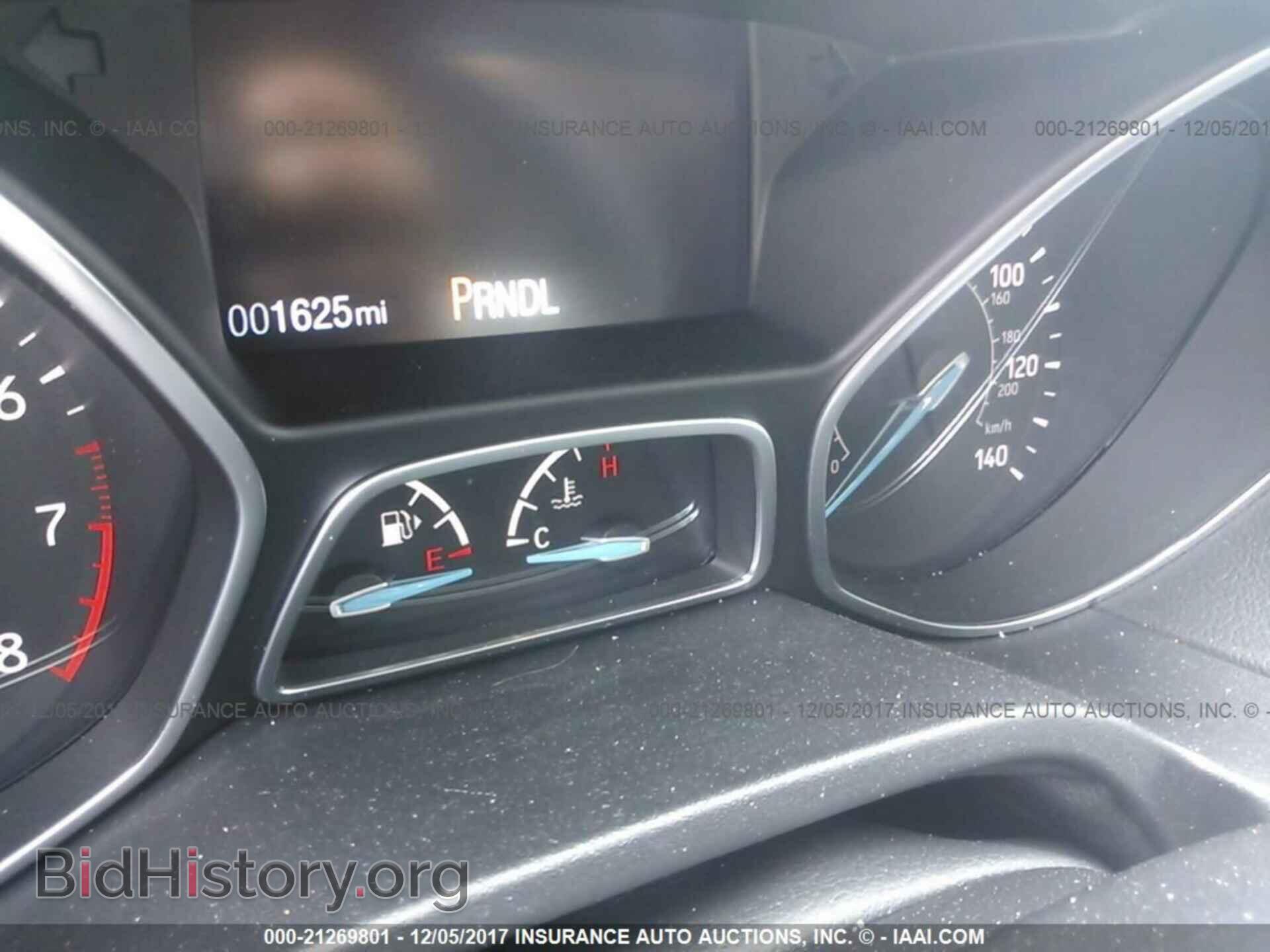 2017 Ford Focus - VIN: 1FADP3F29HL324491 - Photo 7