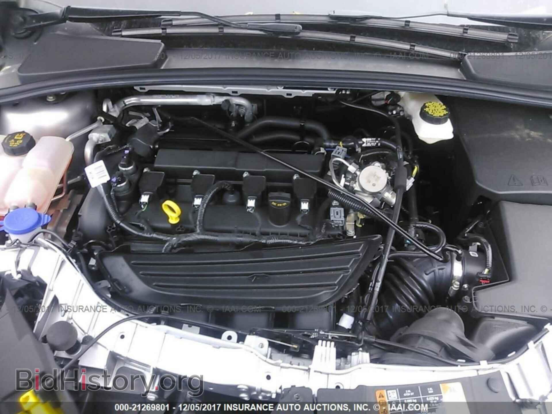 2017 Ford Focus - VIN: 1FADP3F29HL324491 - Photo 10