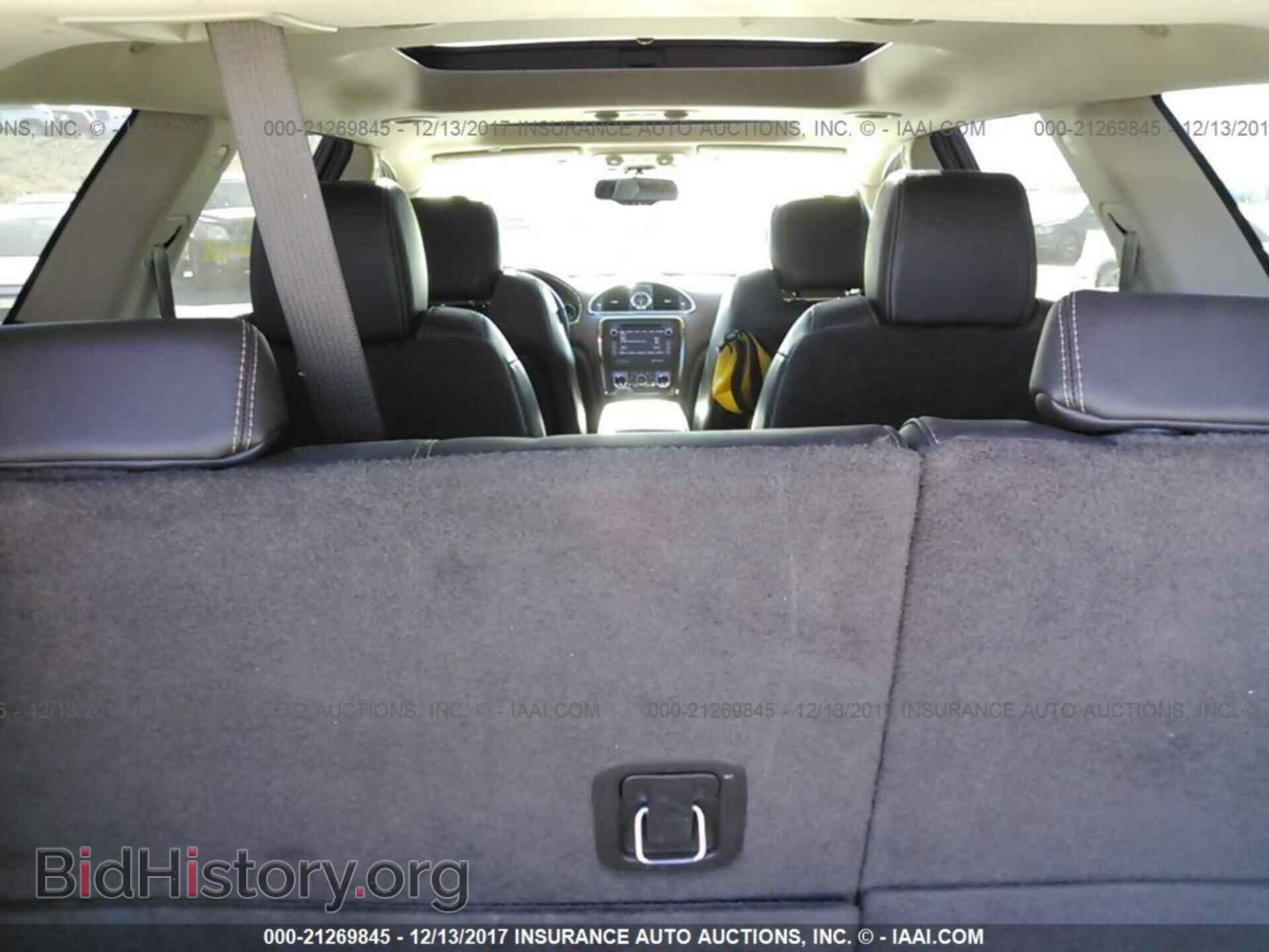 2013 Buick Enclave - VIN: 5GAKRCKD7DJ194477 - Фото 8