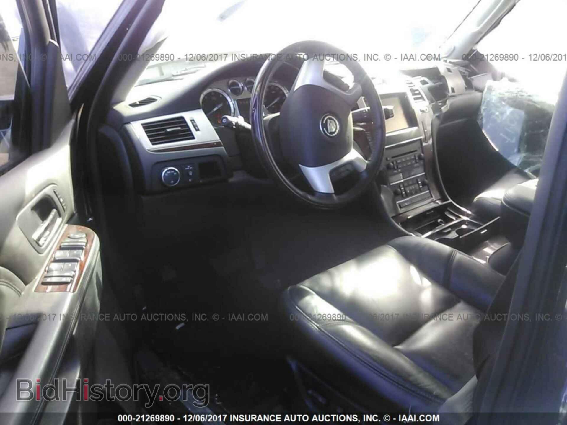 2014 Cadillac Escalade - VIN: 1GYS4AEF8ER107682 - Фото 5