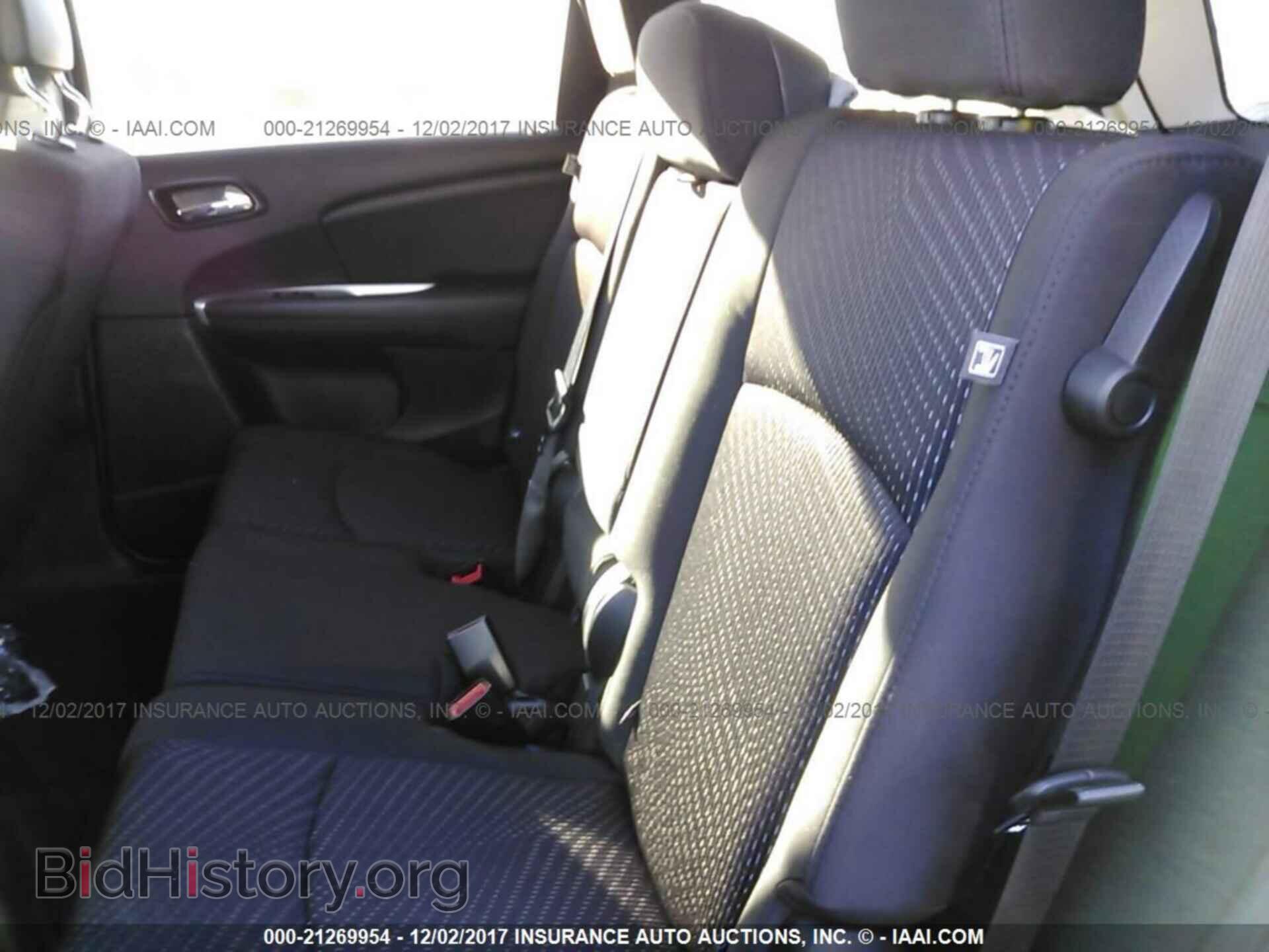 2017 Dodge Journey - VIN: 3C4PDCAB0HT553170 - Фото 8