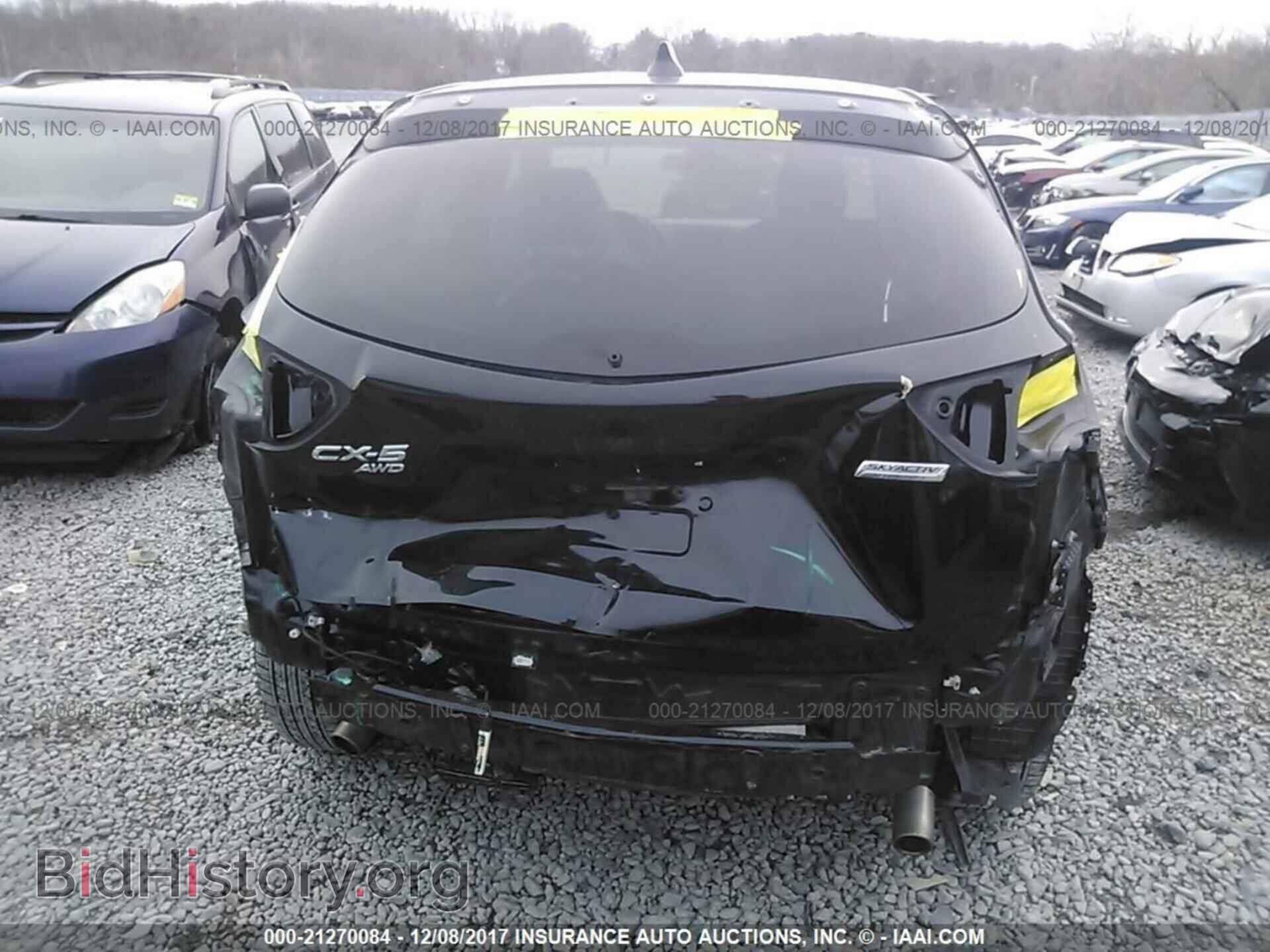 2015 Mazda Cx-5 - VIN: JM3KE4CY3F0478366 - Photo 6