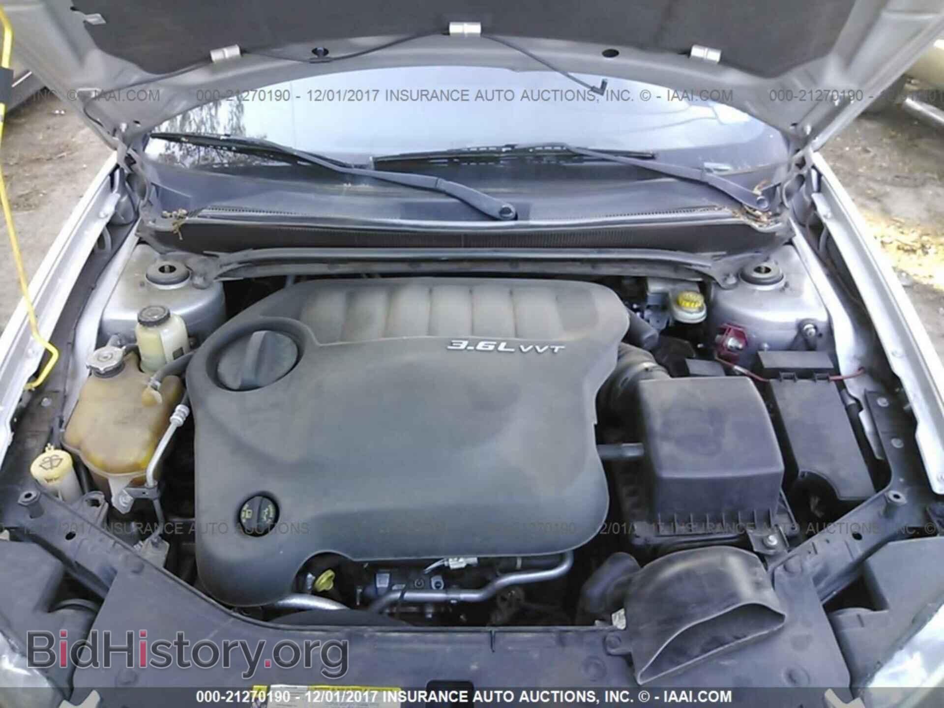 2012 Dodge Avenger - VIN: 1C3CDZAG6CN313213 - Фото 10