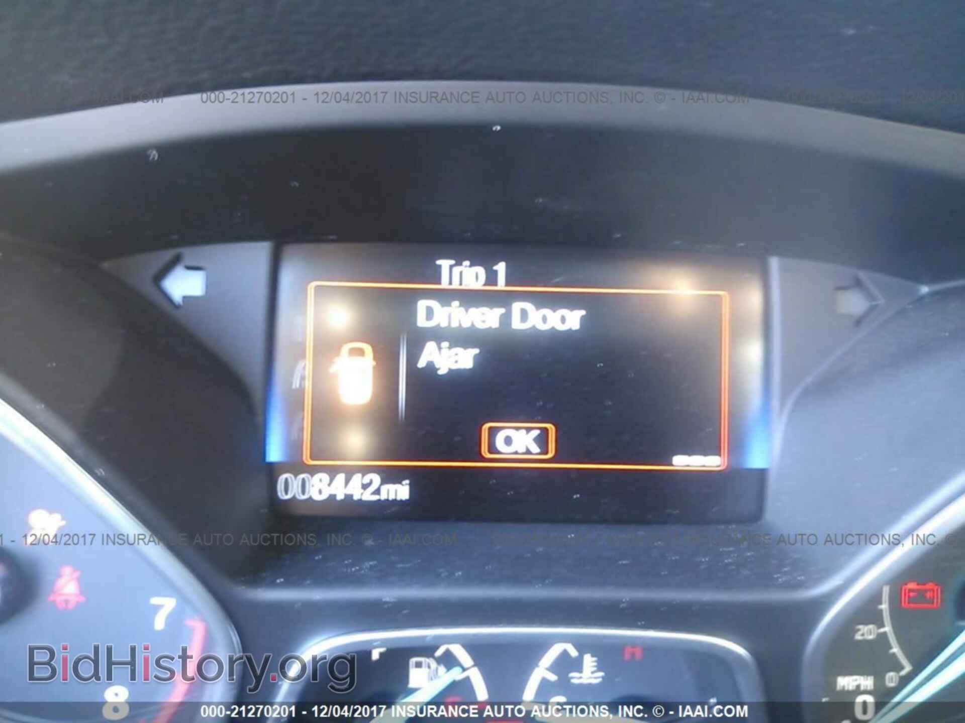 2017 Ford Focus - VIN: 1FADP3E2XHL252587 - Фото 7
