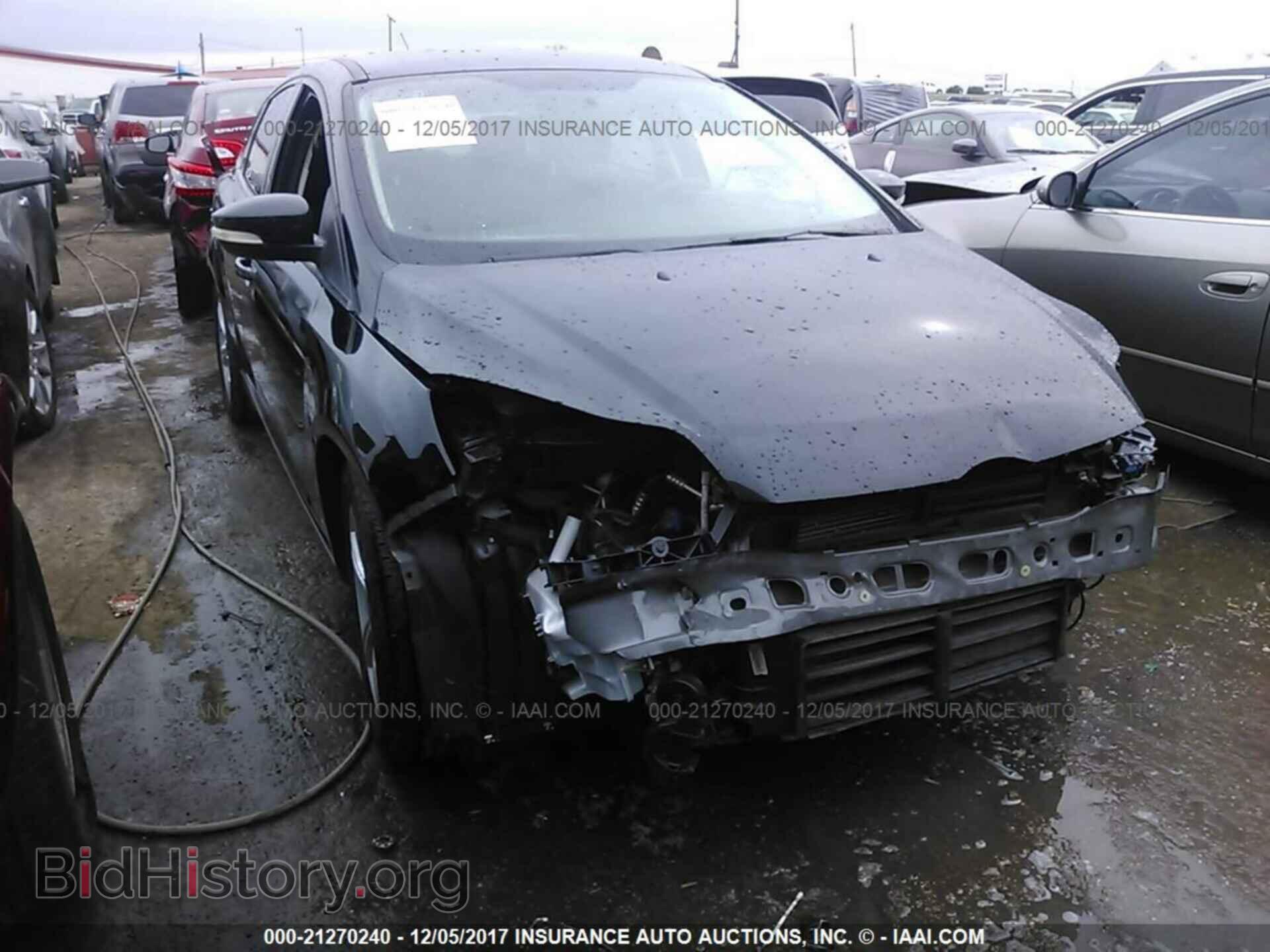 Photo 1FADP3F20EL374787 - Ford Focus 2014
