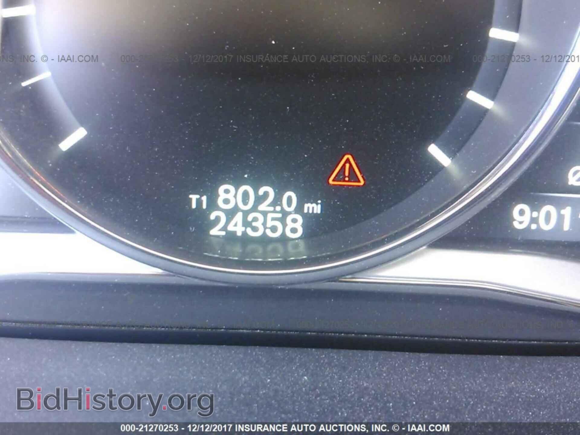 2015 Volvo S60 - VIN: YV140MFK2F2354367 - Фото 7