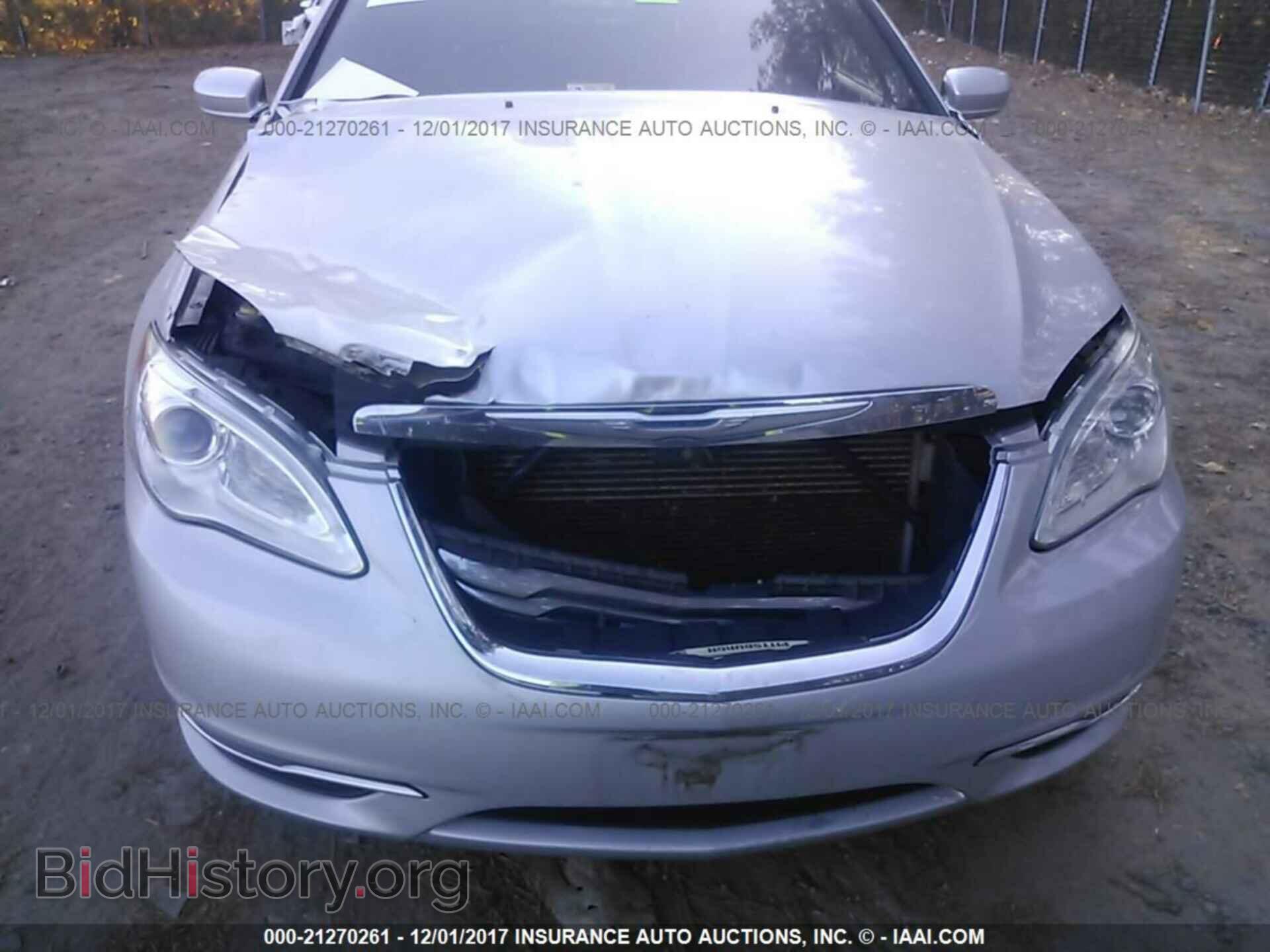 2012 Chrysler 200 - VIN: 1C3CCBAB5CN100333 - Photo 6