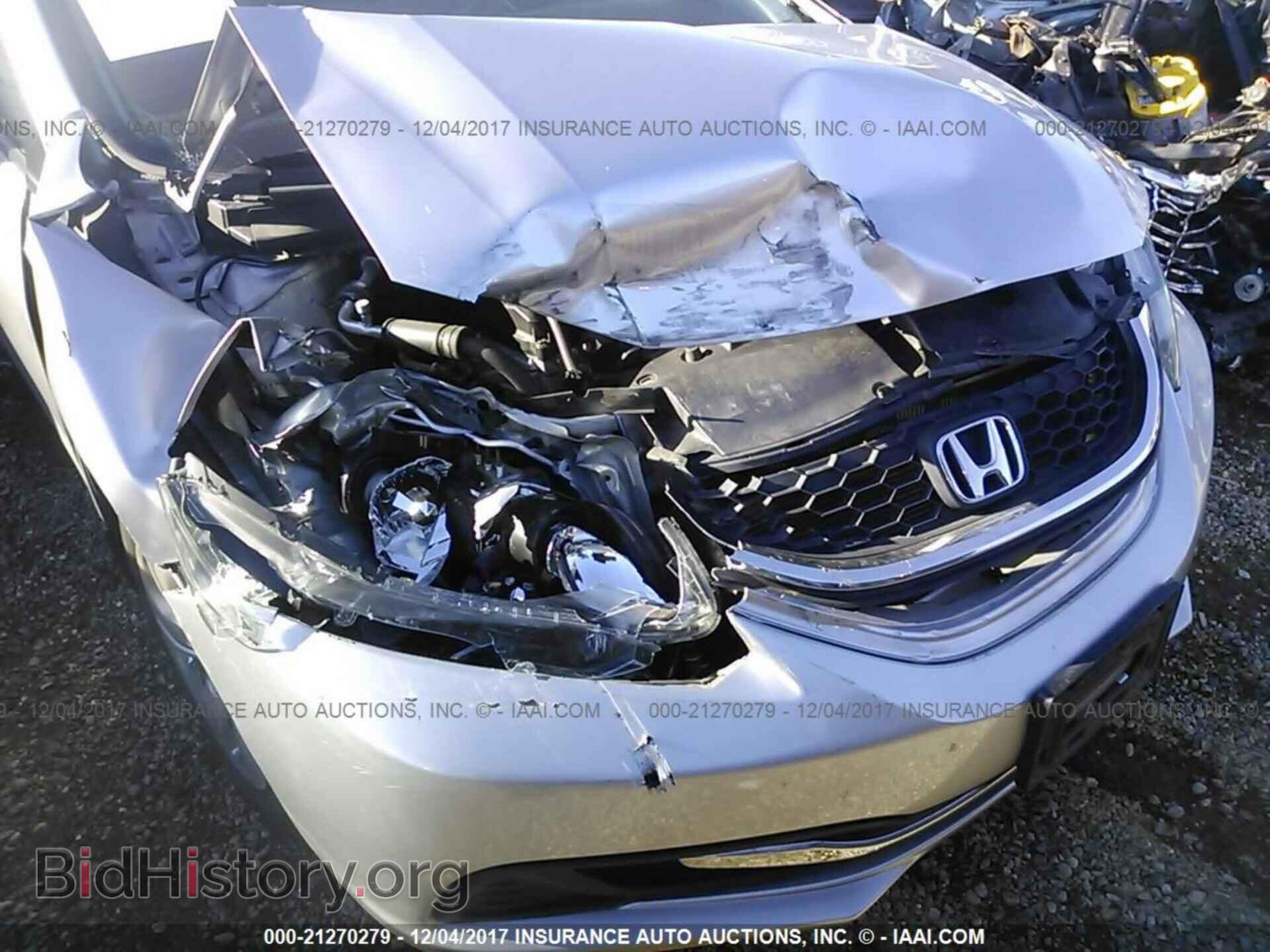 2013 Honda Civic - VIN: 19XFB2F5XDE250412 - Photo 6