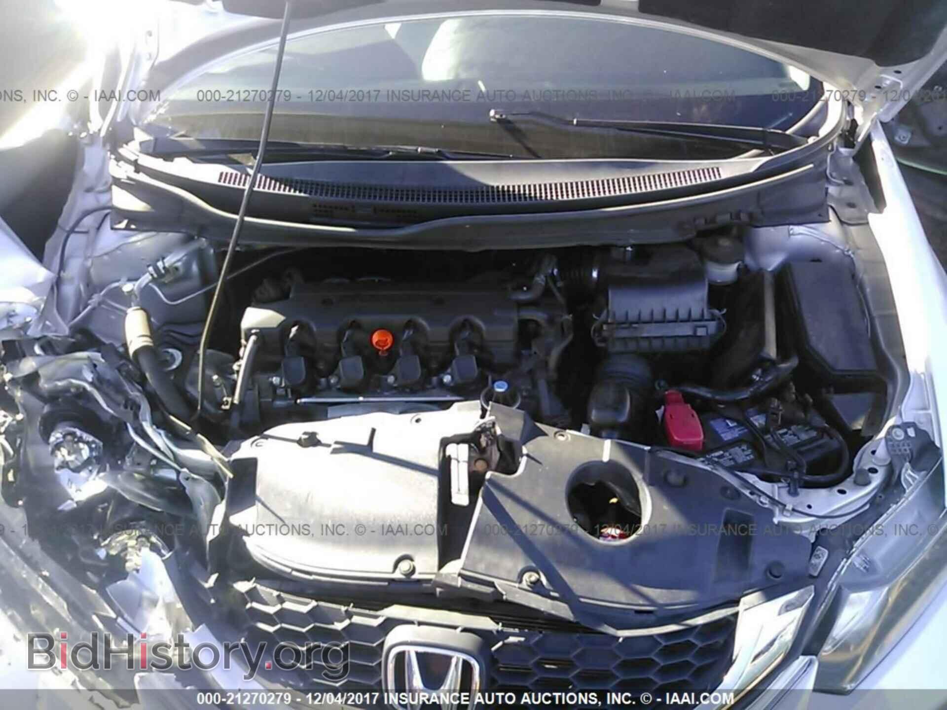 2013 Honda Civic - VIN: 19XFB2F5XDE250412 - Photo 10
