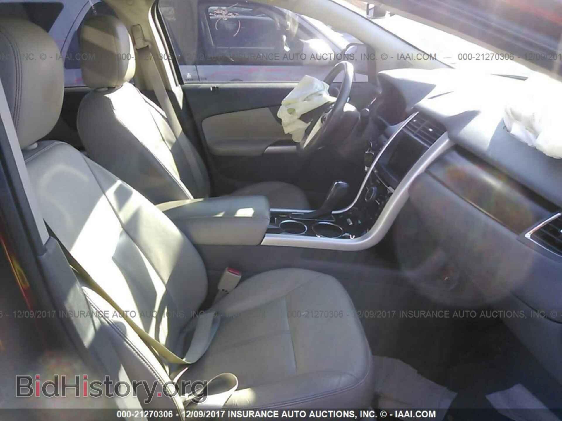 2013 Ford Edge - VIN: 2FMDK3KC1DBB55404 - Photo 5