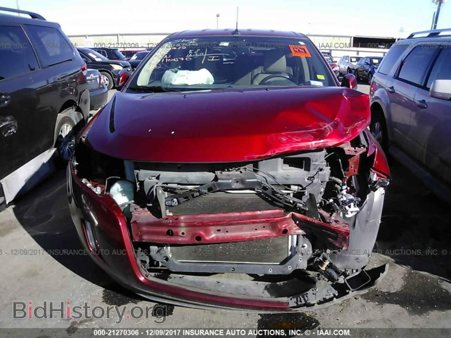 2013 Ford Edge - VIN: 2FMDK3KC1DBB55404 - Photo 6