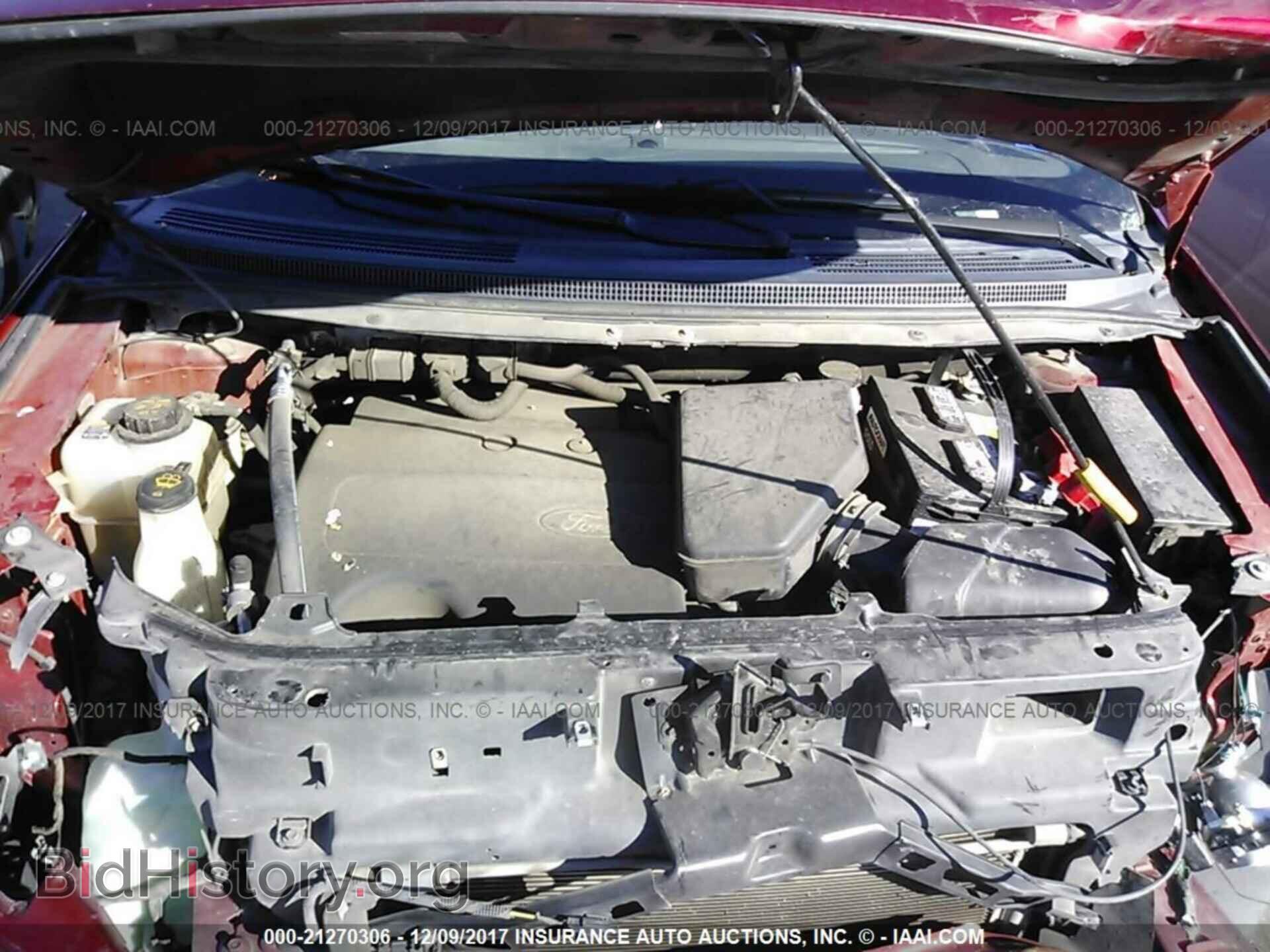 2013 Ford Edge - VIN: 2FMDK3KC1DBB55404 - Photo 10