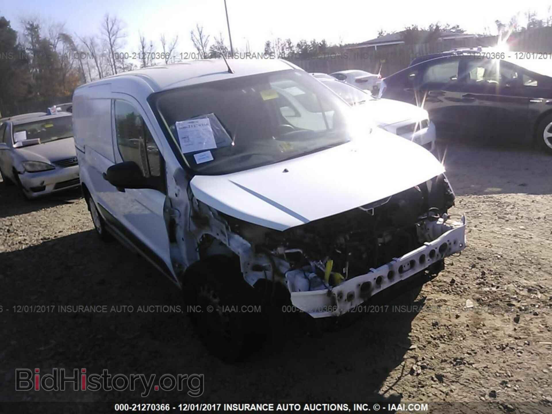 Photo NM0LS7EX7E1136856 - Ford Transit 2014