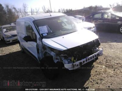 2014 Ford TRANSIT, white — VIN NM0LS7EX7E1136856, IAAI