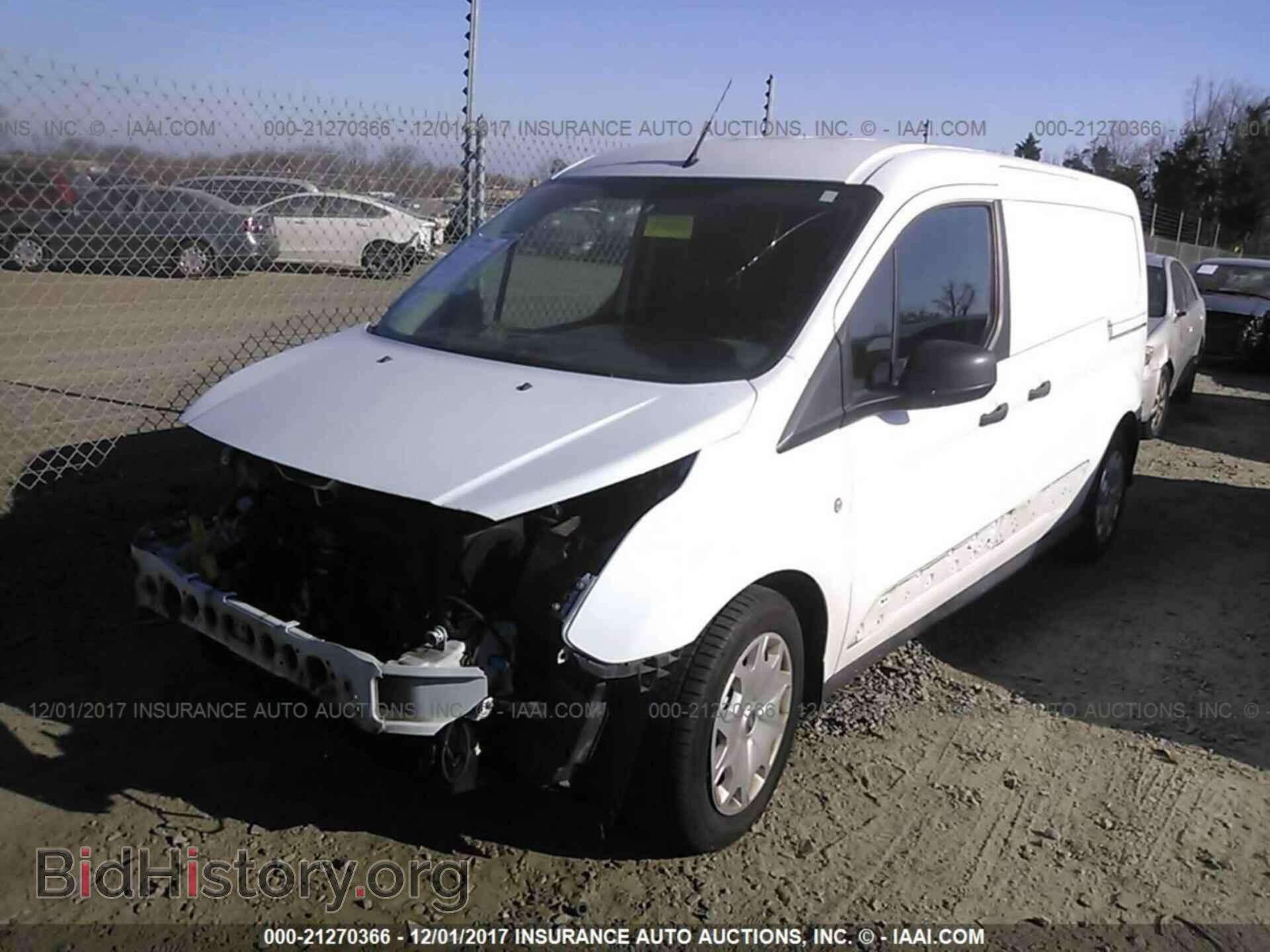 2014 Ford Transit - VIN: NM0LS7EX7E1136856 - Photo 2