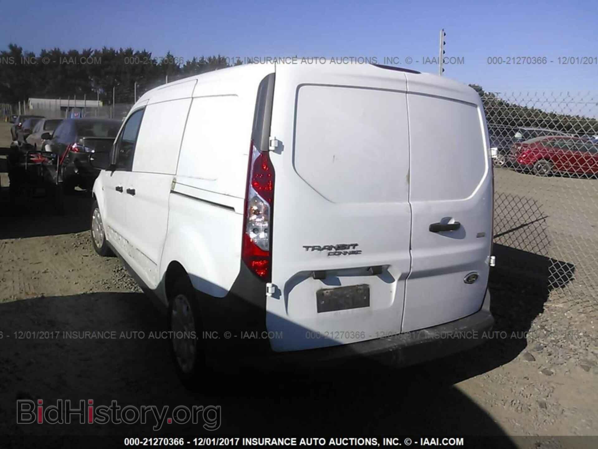2014 Ford Transit - VIN: NM0LS7EX7E1136856 - Photo 3