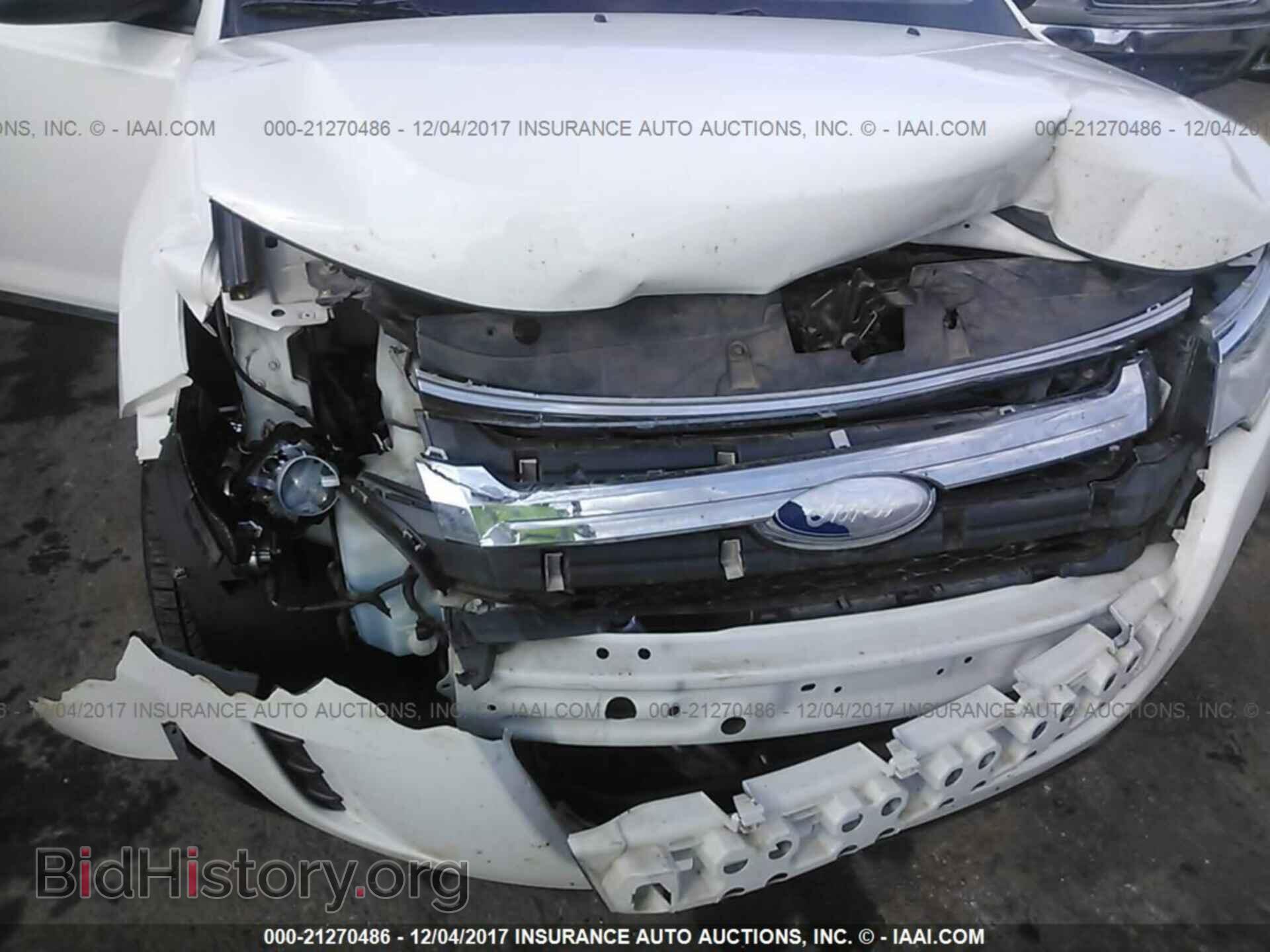 2012 Ford Edge - VIN: 2FMDK3GC1CBA91081 - Photo 6