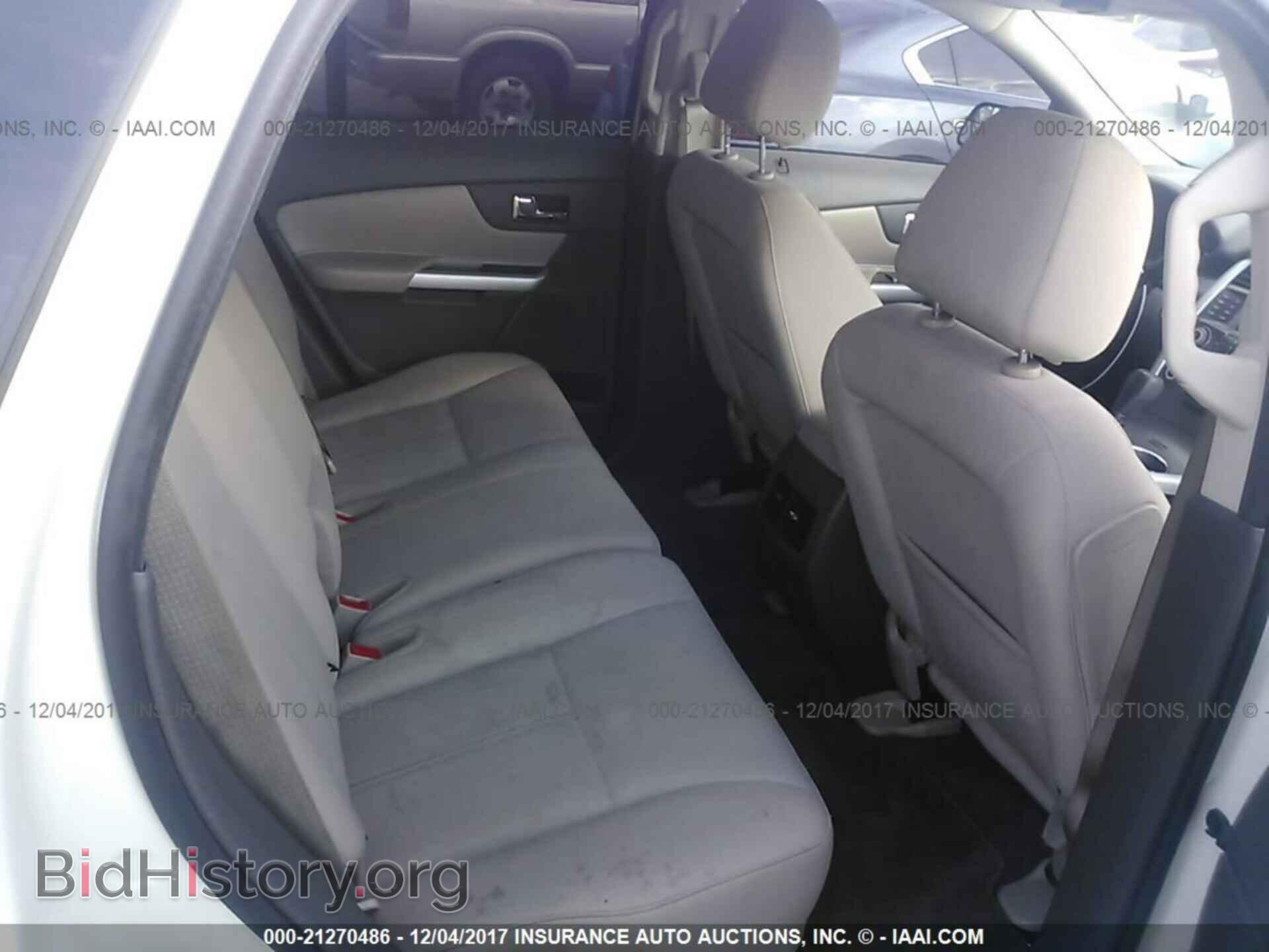 2012 Ford Edge - VIN: 2FMDK3GC1CBA91081 - Photo 8