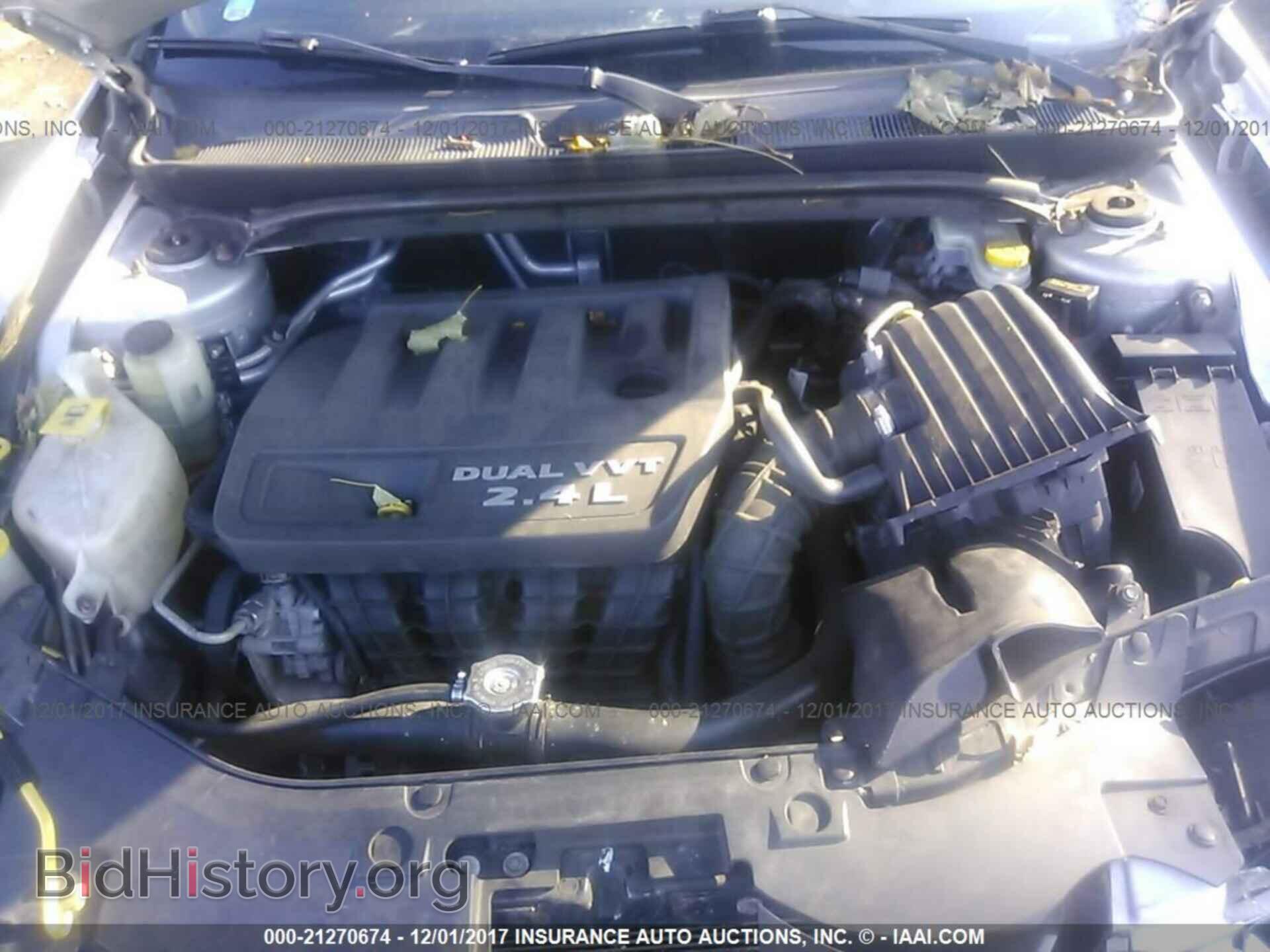 2012 Chrysler 200 - VIN: 1C3CCBAB7CN145192 - Photo 10