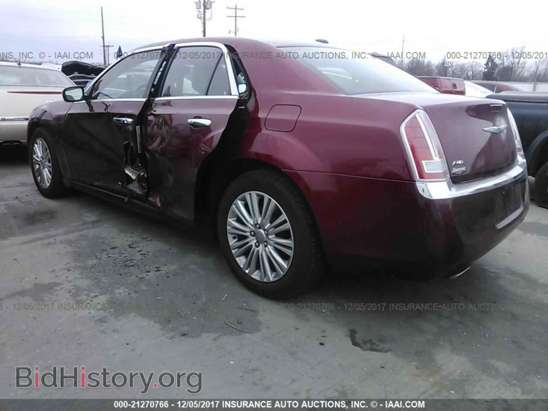 2014 Chrysler 300c - VIN: 2C3CCAKG6EH376911 - Фото 3