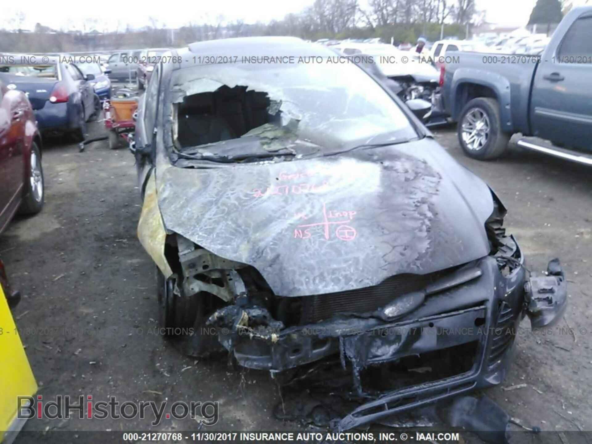 2013 Ford Focus - VIN: 1FADP3K20DL275097 - Фото 6