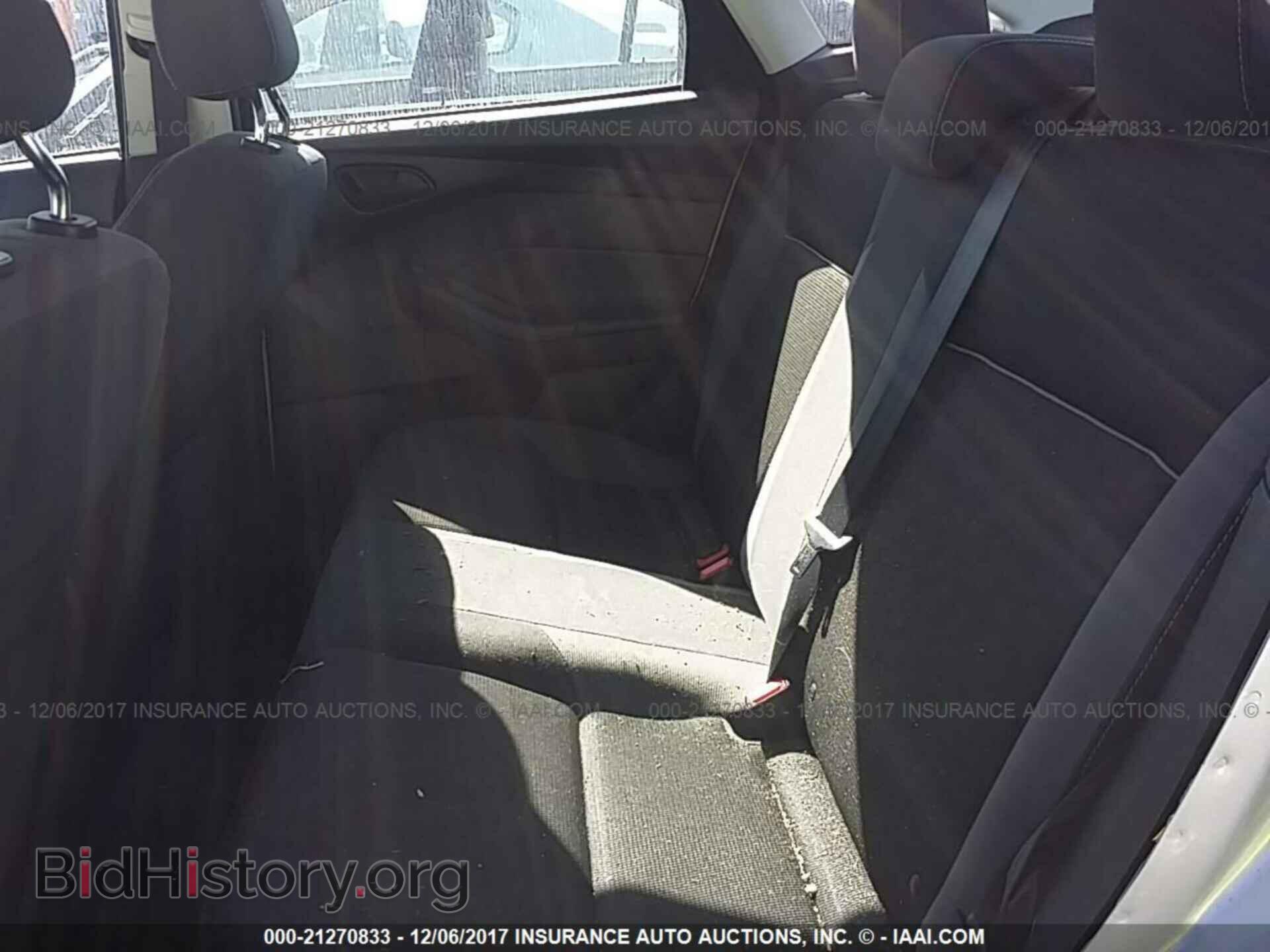 2012 Ford Focus - VIN: 1FAHP3F22CL254715 - Photo 8