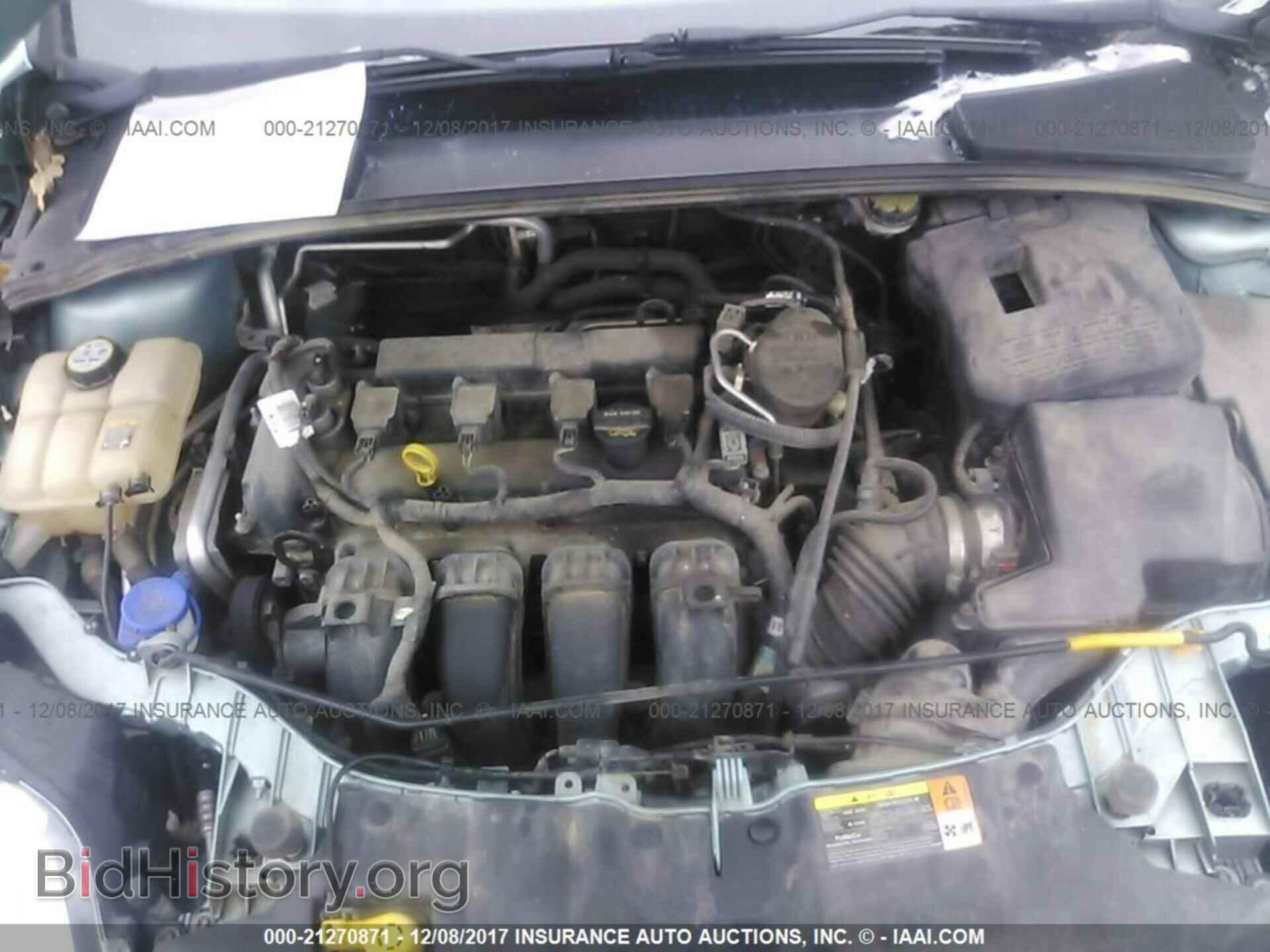 2012 Ford Focus - VIN: 1FAHP3H24CL141801 - Photo 10