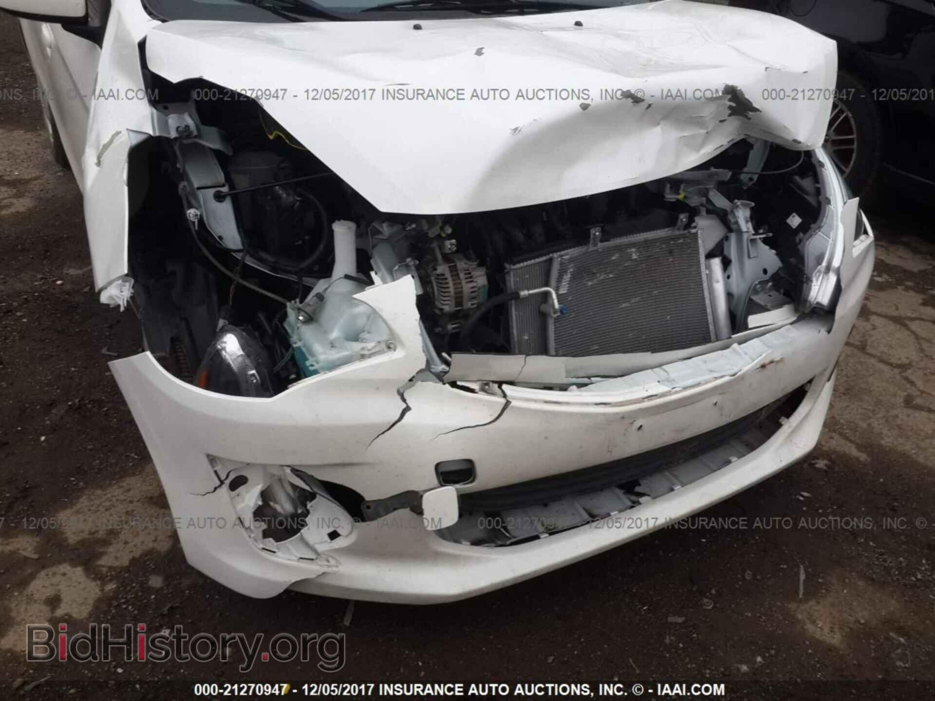 2017 Mitsubishi Mirage - VIN: ML32F3FJXHHF05703 - Фото 6