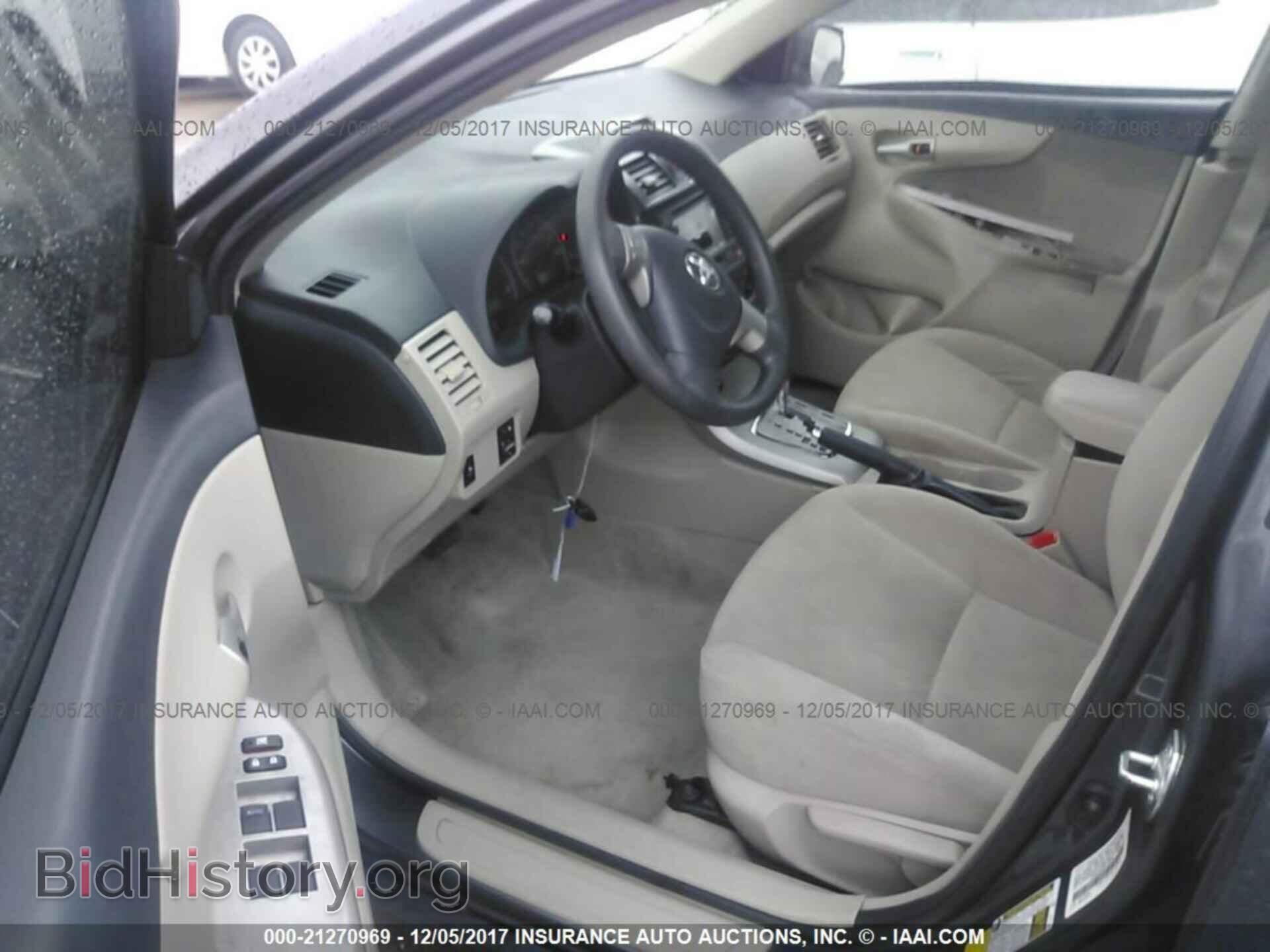 2013 Toyota Corolla - VIN: 5YFBU4EE5DP138377 - Фото 5