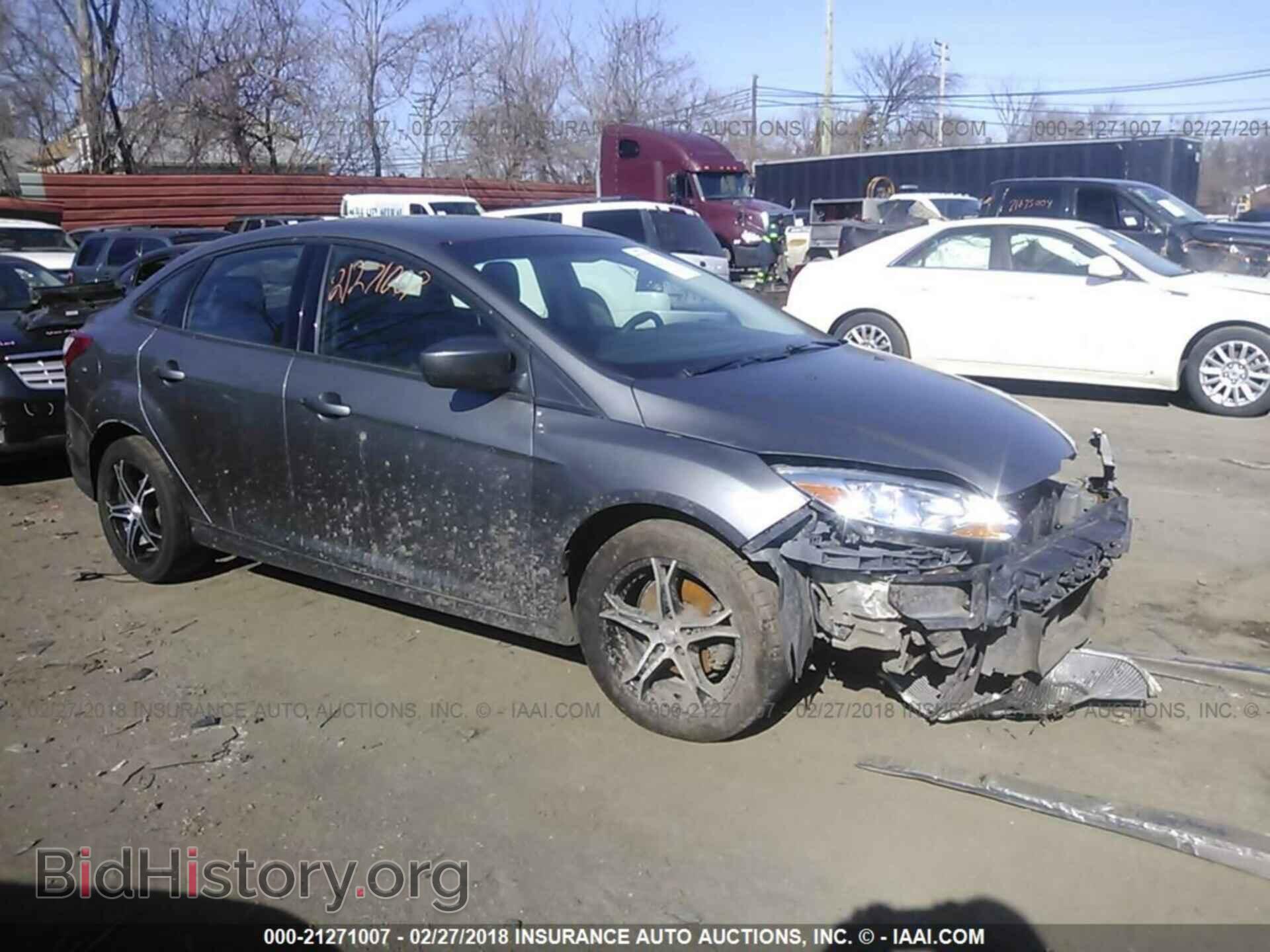 Photo 1FAHP3F20CL300252 - Ford Focus 2012