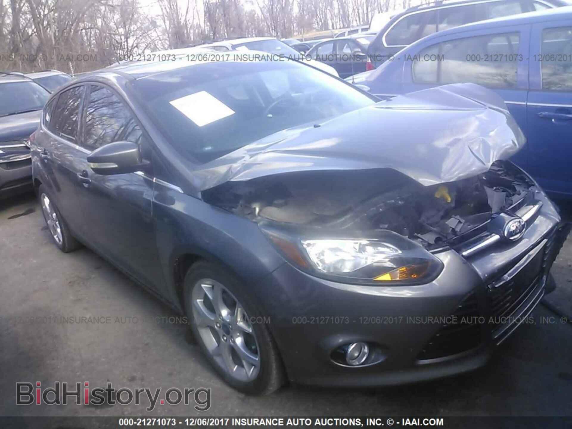 Фотография 1FADP3N28DL217119 - Ford Focus 2013