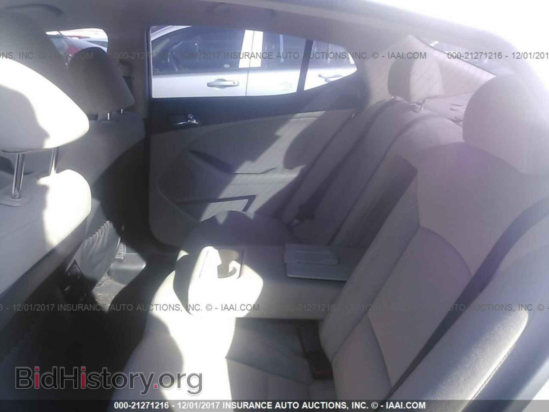 2013 Kia Optima - VIN: KNAGM4AD4D5050143 - Фото 8