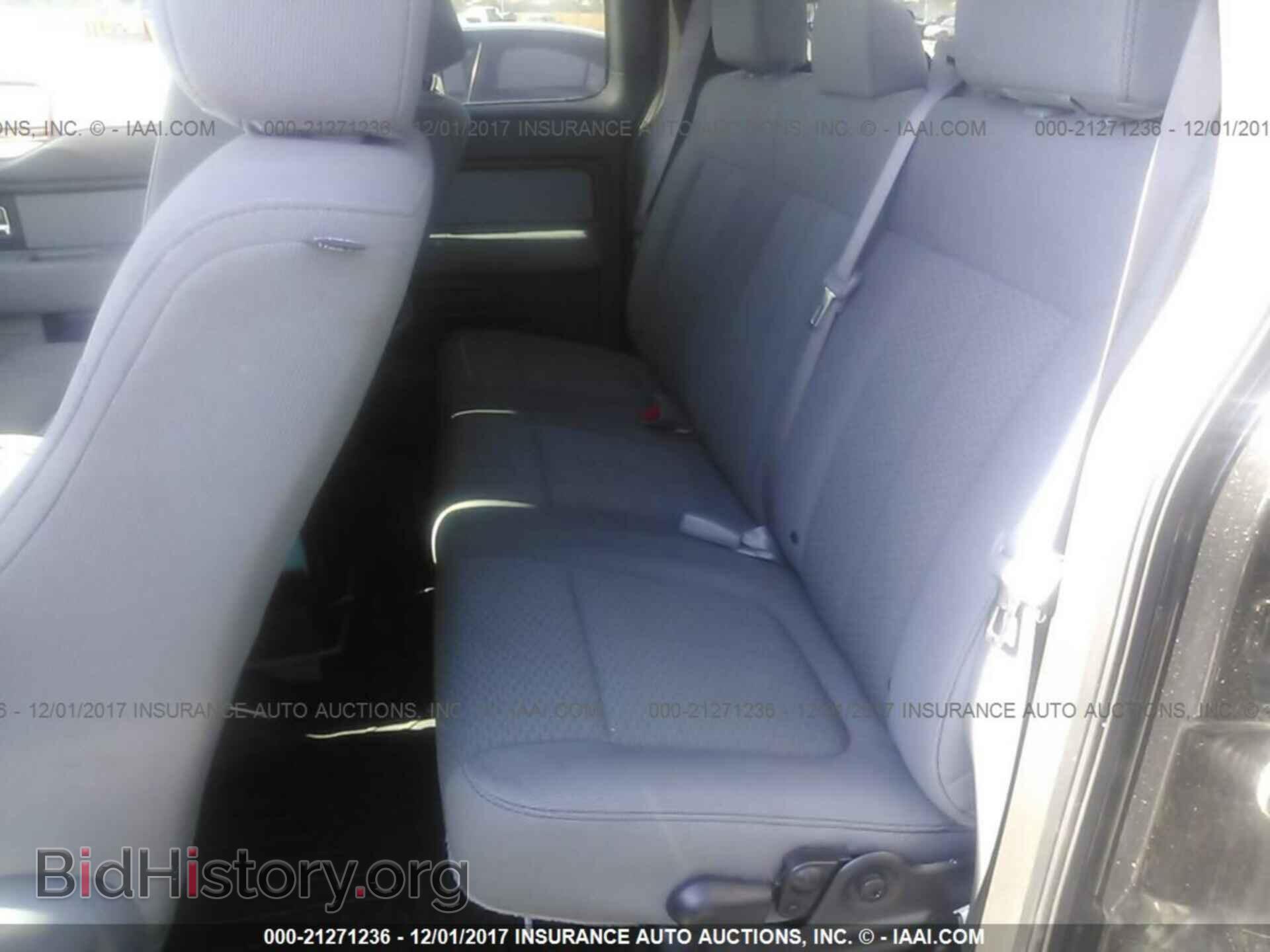 2013 Ford F150 - VIN: 1FTFX1CF5DKD03569 - Фото 8