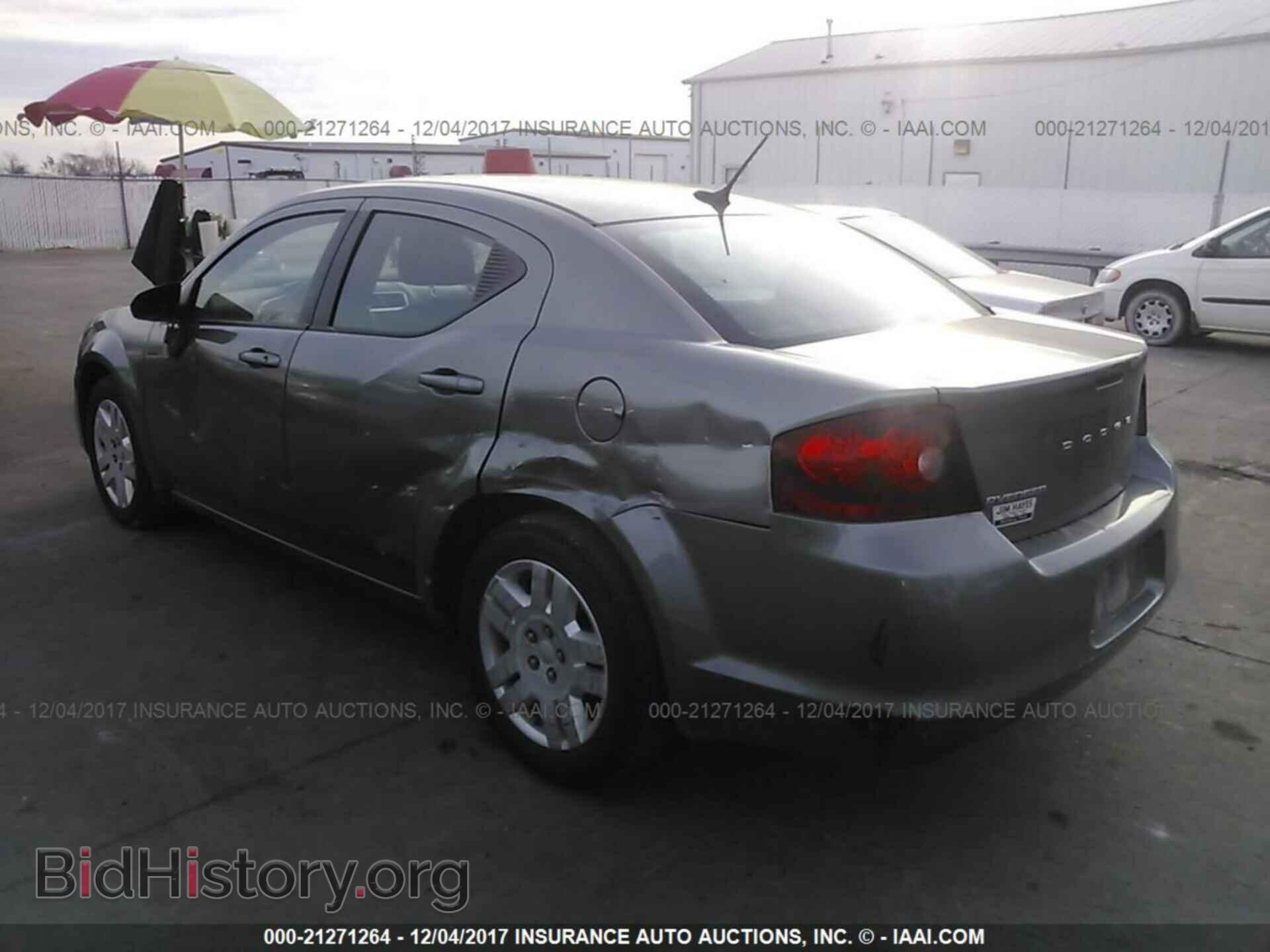 2013 Dodge Avenger - VIN: 1C3CDZAB7DN544255 - Photo 3
