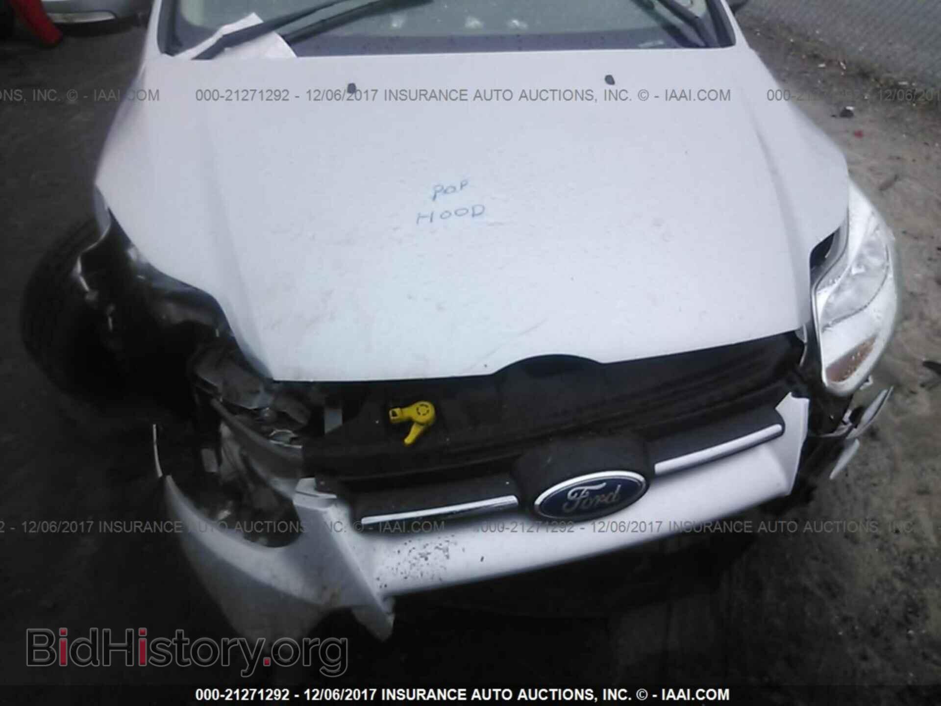 2013 Ford Focus - VIN: 1FADP3F29DL266943 - Фото 6